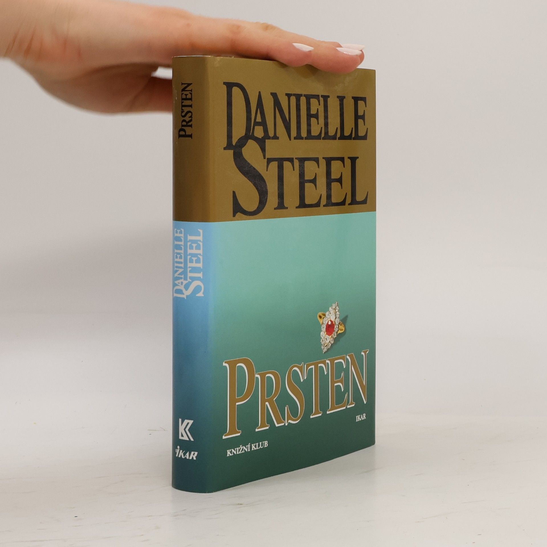 Danielle Steel Prsten