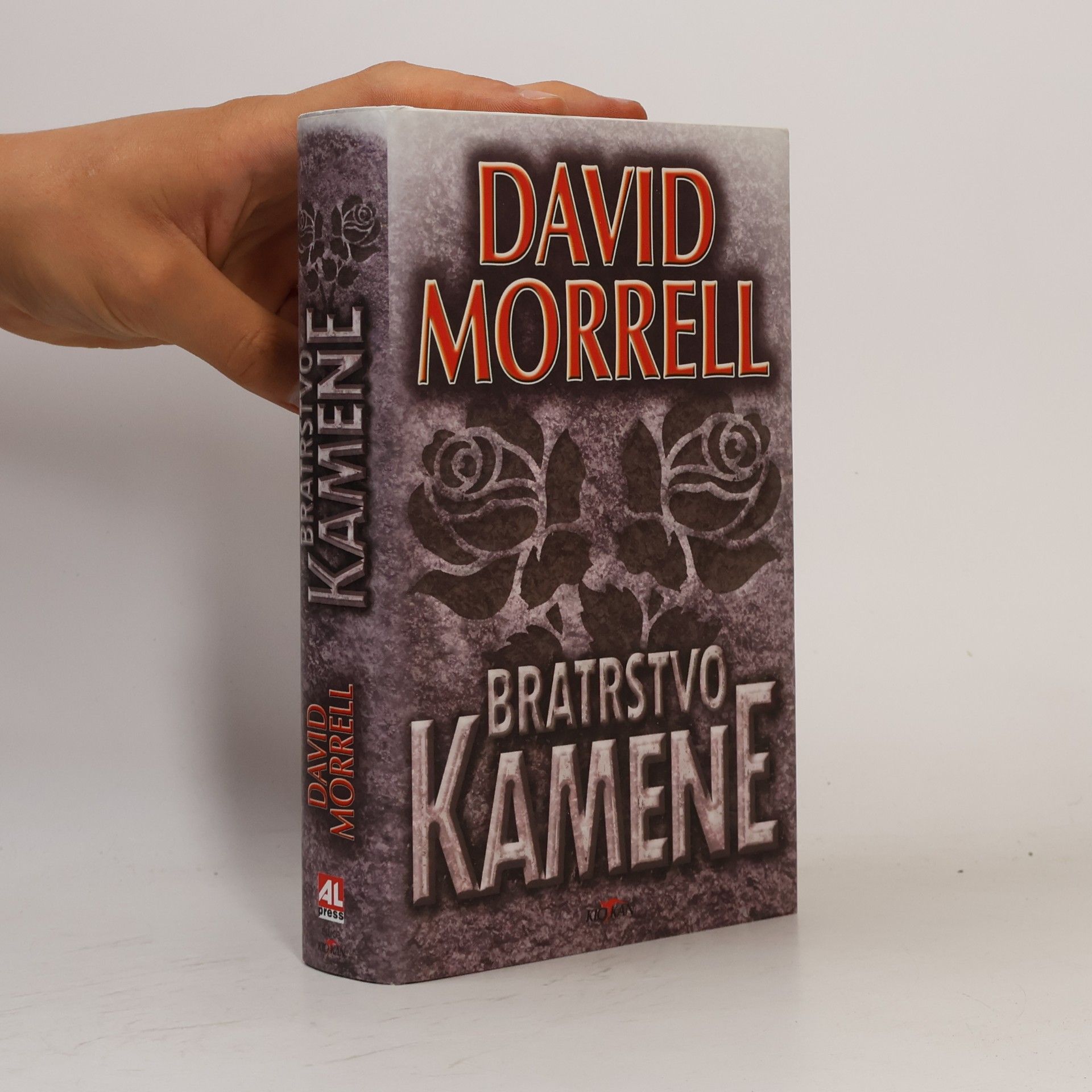 David Morrell Bratrstvo kamene