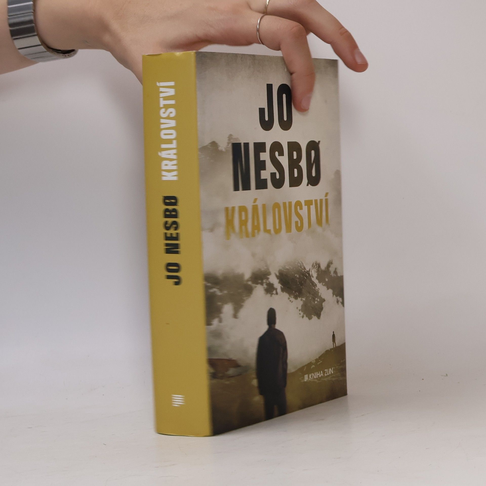 Jo Nesbø Království