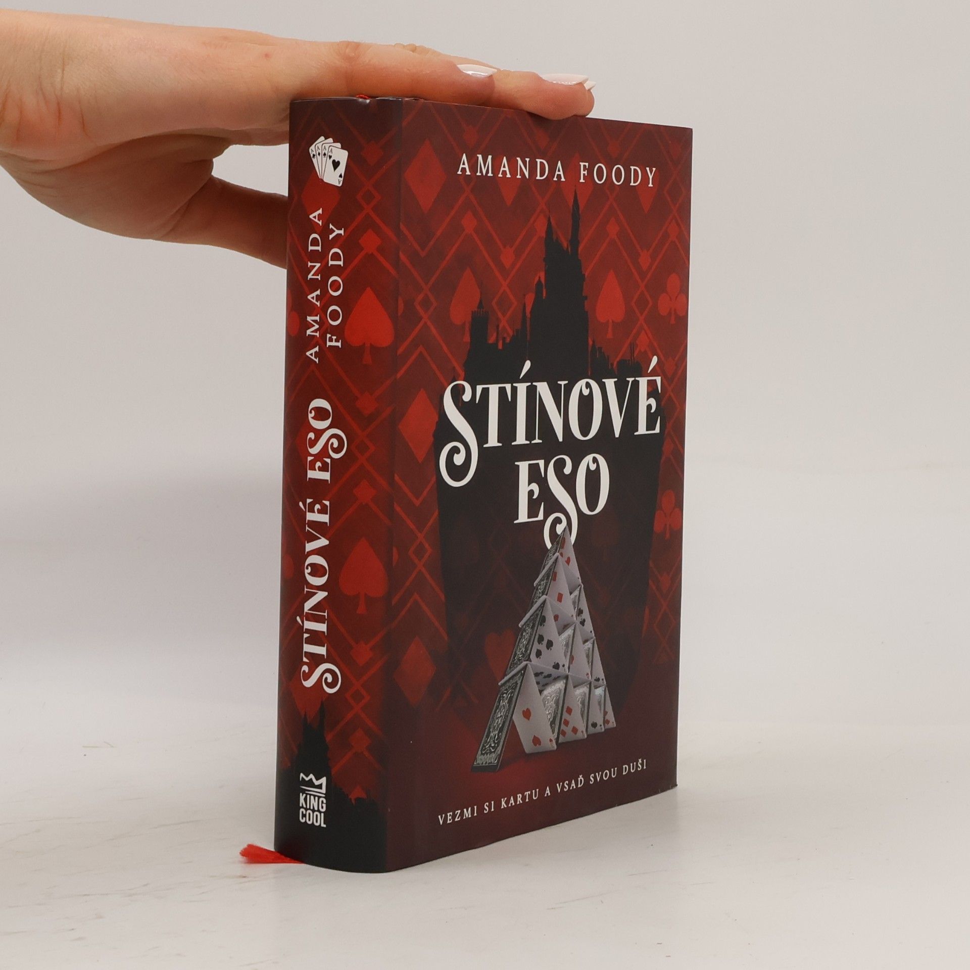 Amanda Foody Stínové eso