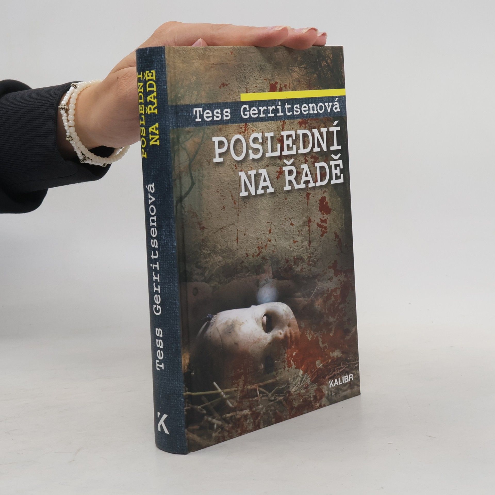 Tess Gerritsen Poslední na řadě