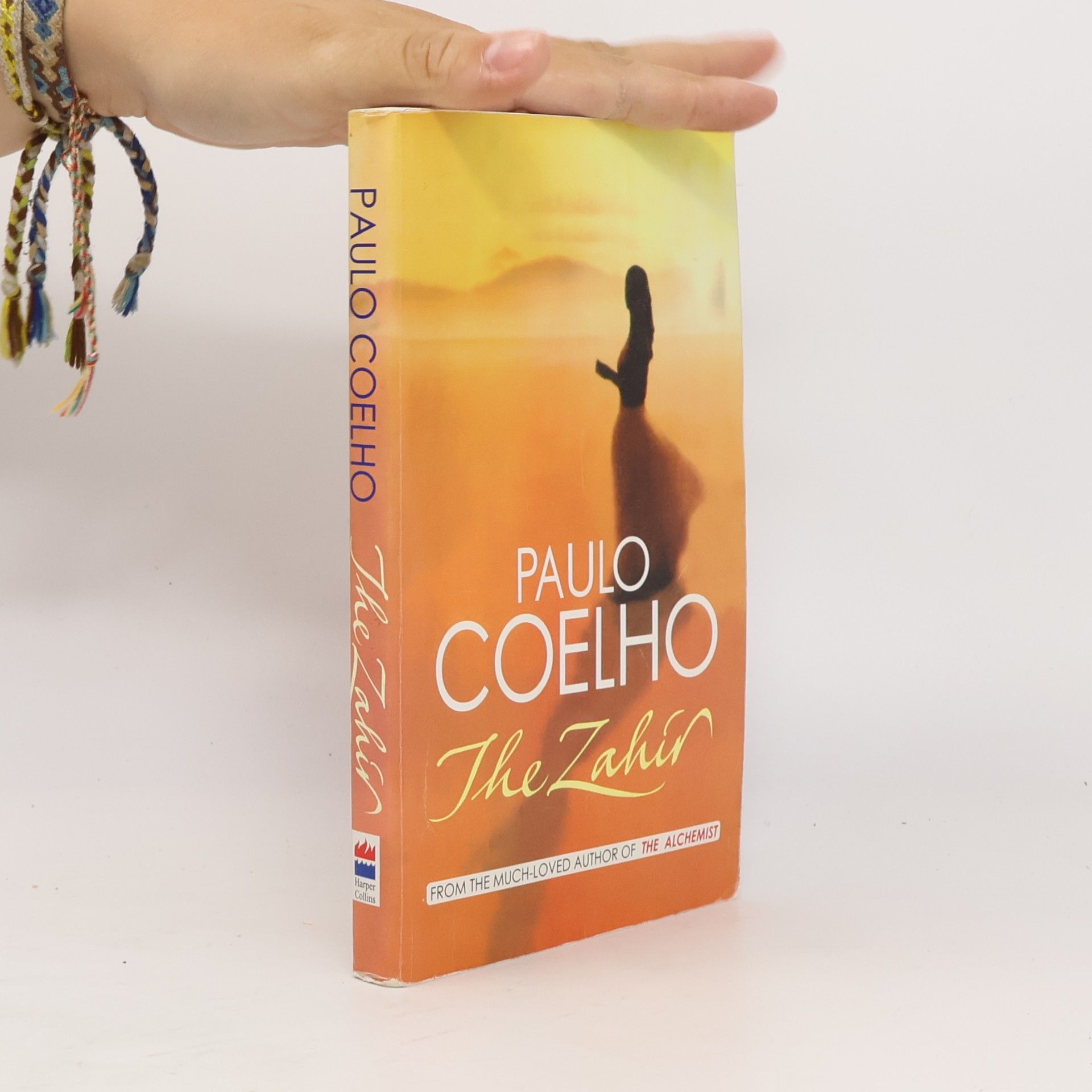 Paulo Coelho The Zahir
