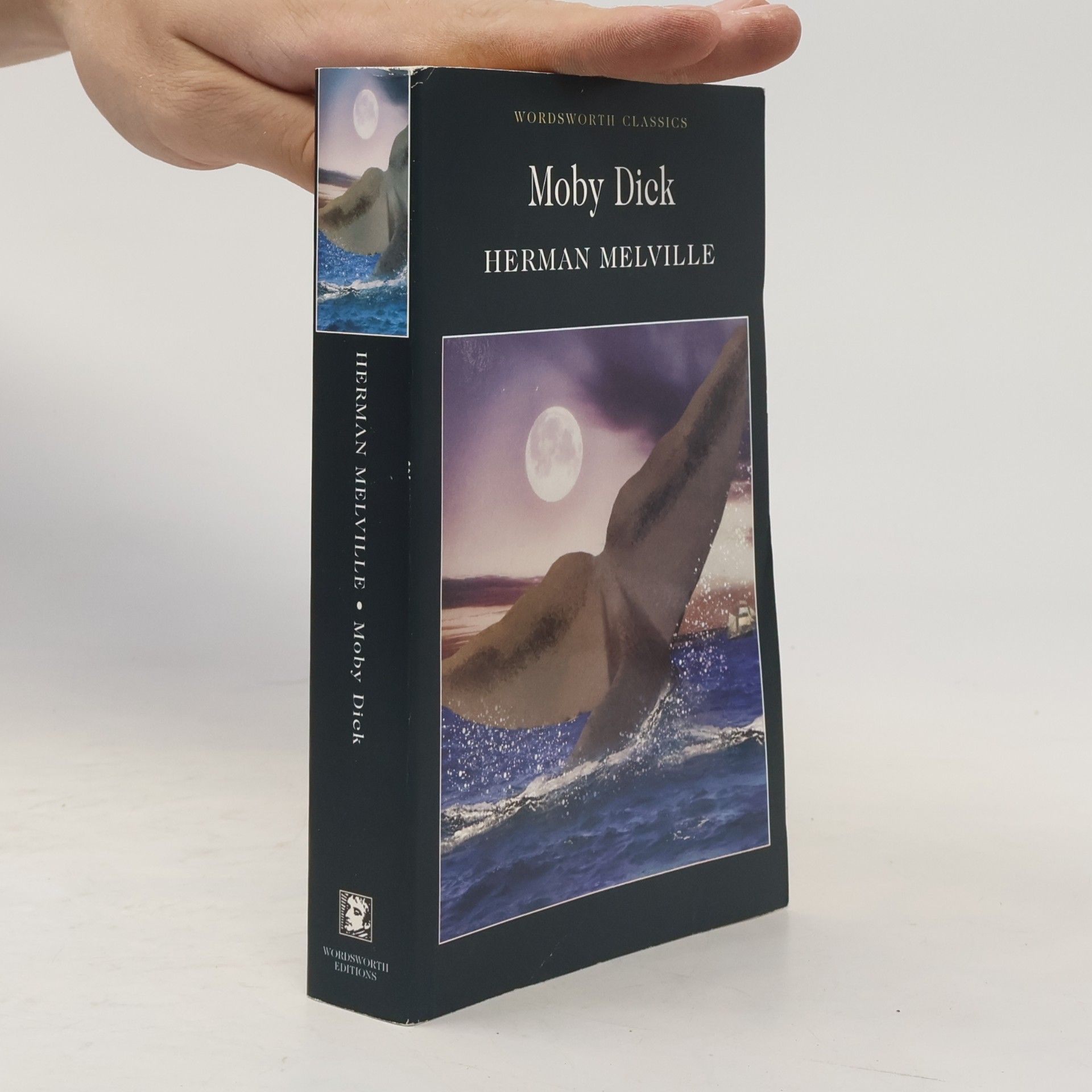 Herman Melville Moby Dick