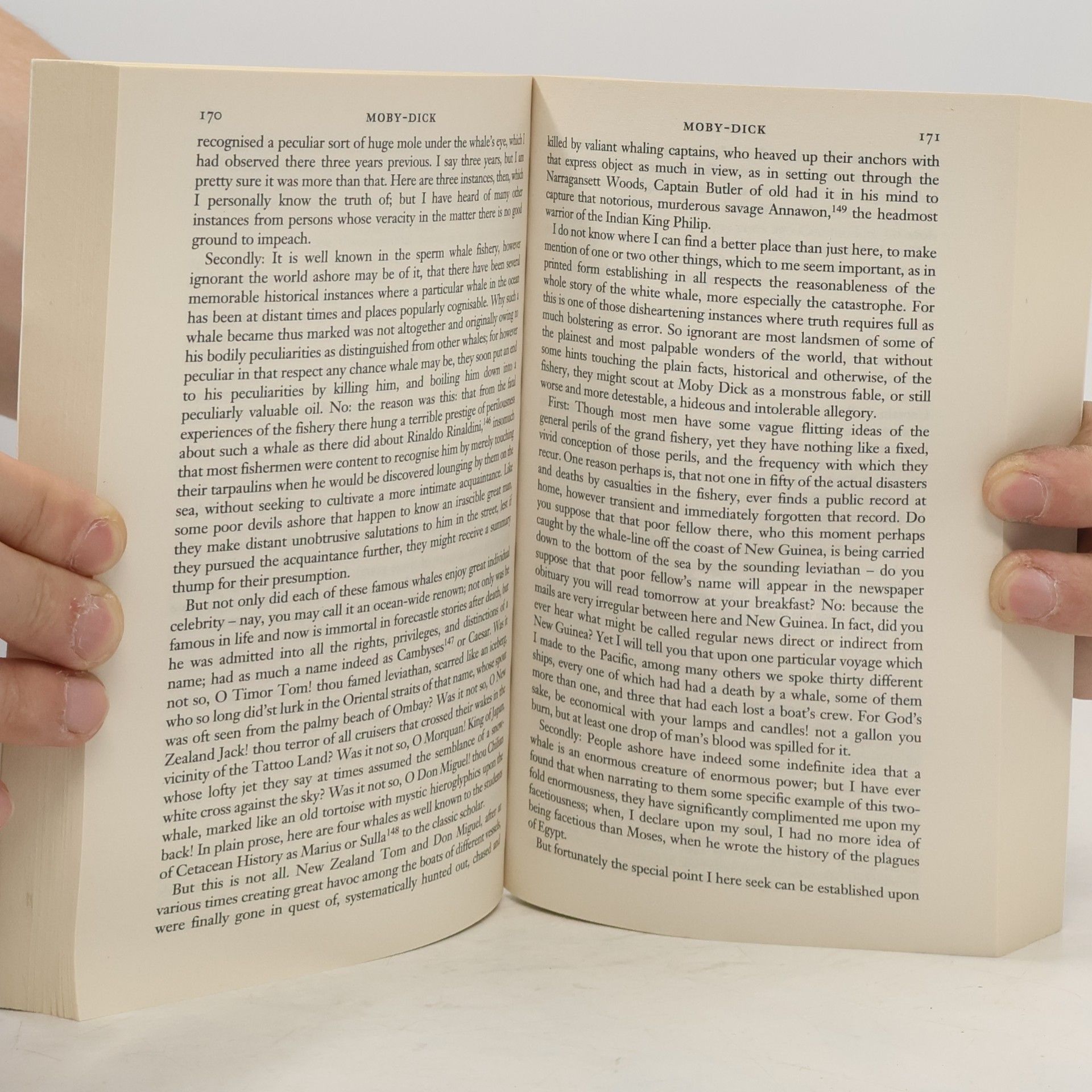Herman Melville Moby Dick