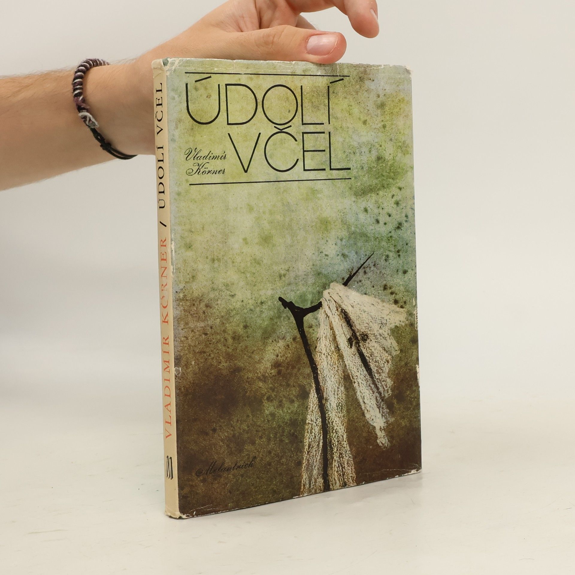 Vladimír Körner Údolí včel