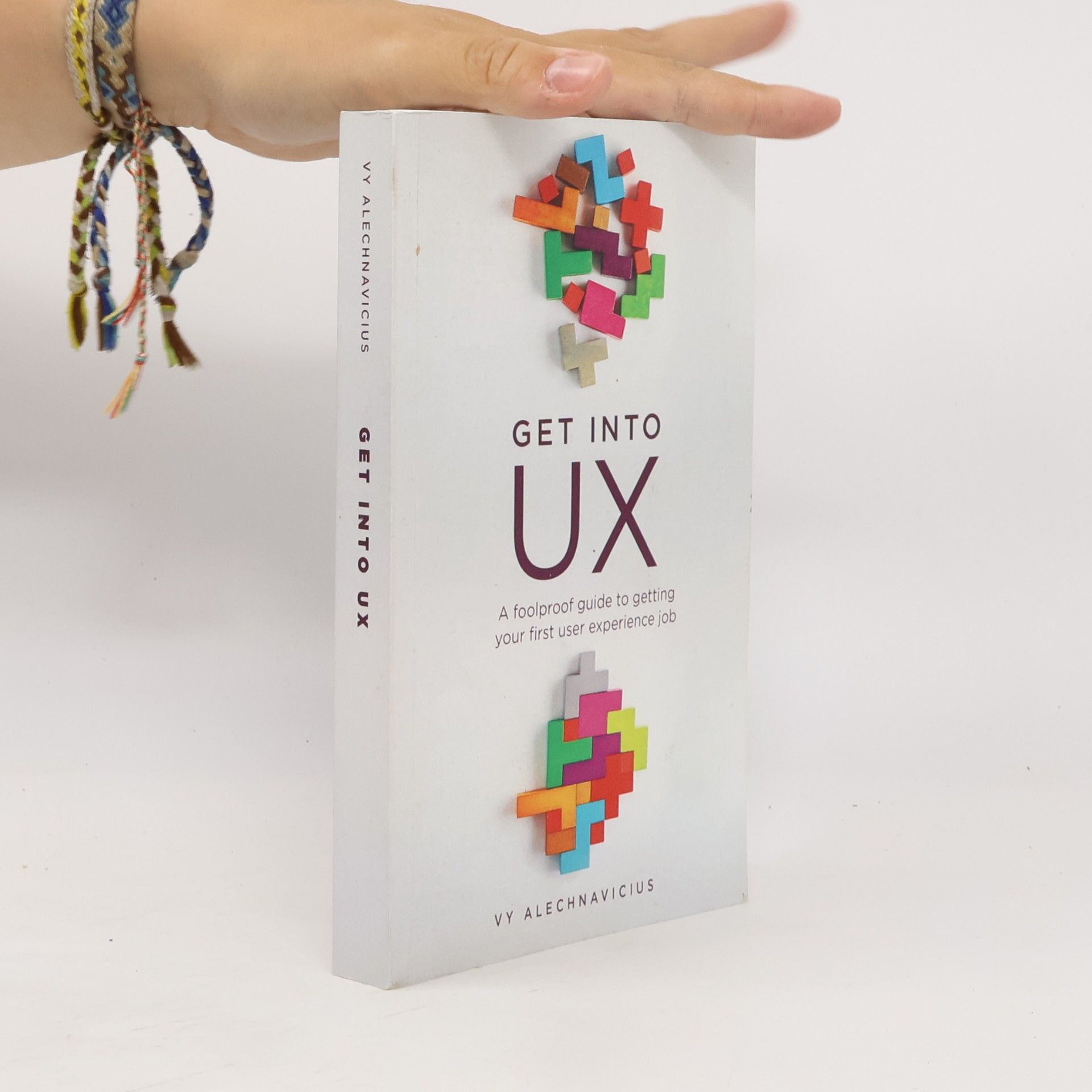 Vy Alechnavicius Get Into UX