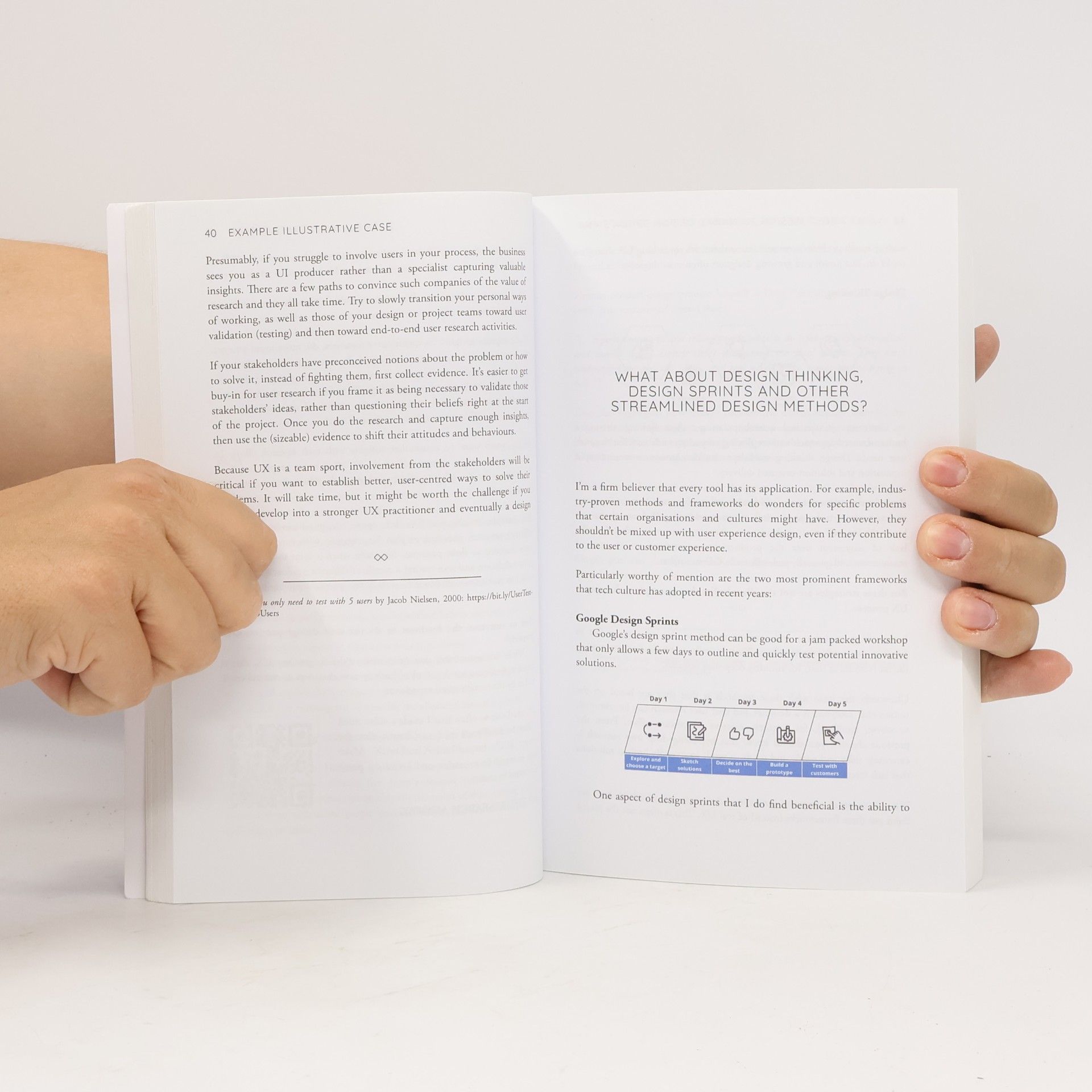 Vy Alechnavicius Get Into UX