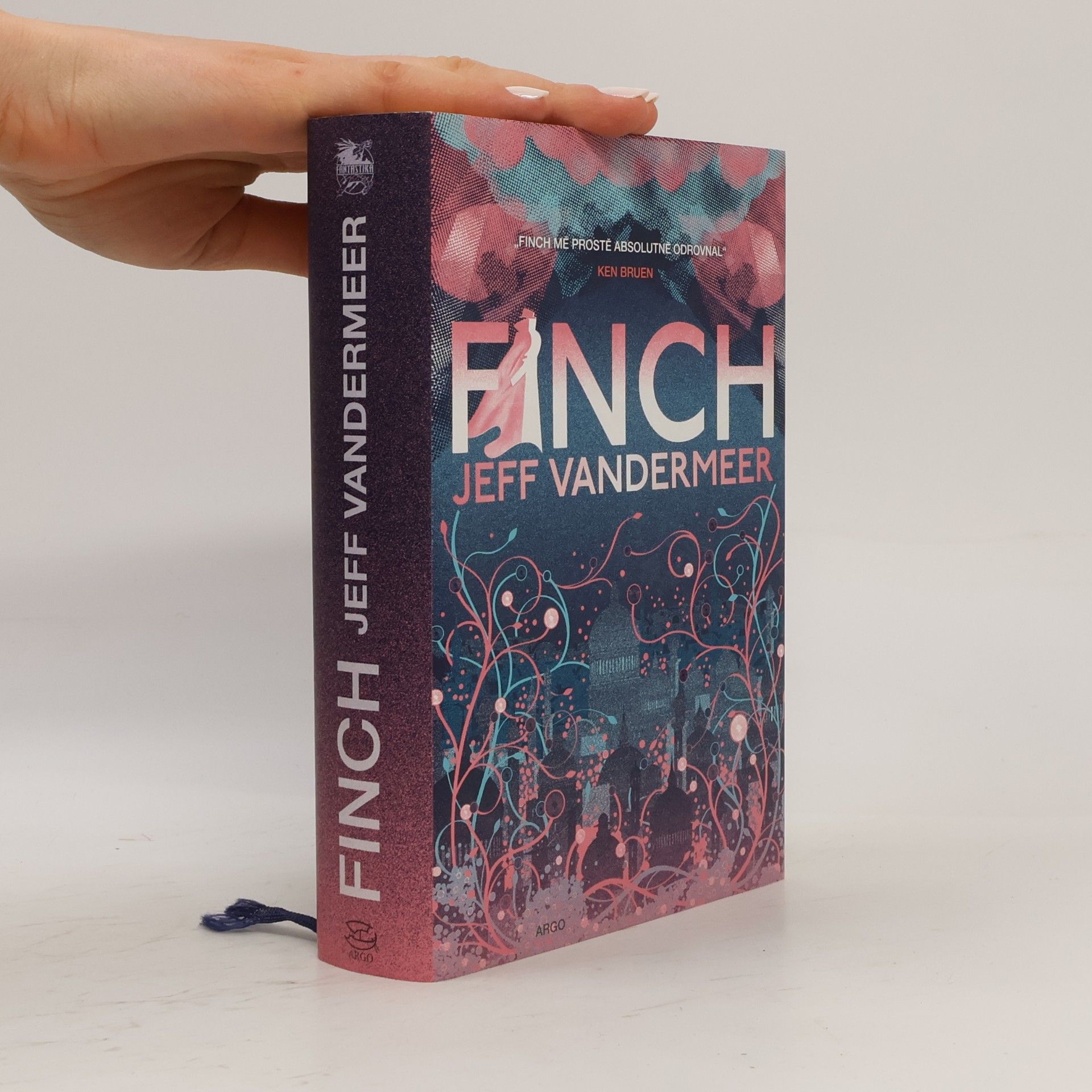 Jeff VanderMeer Finch