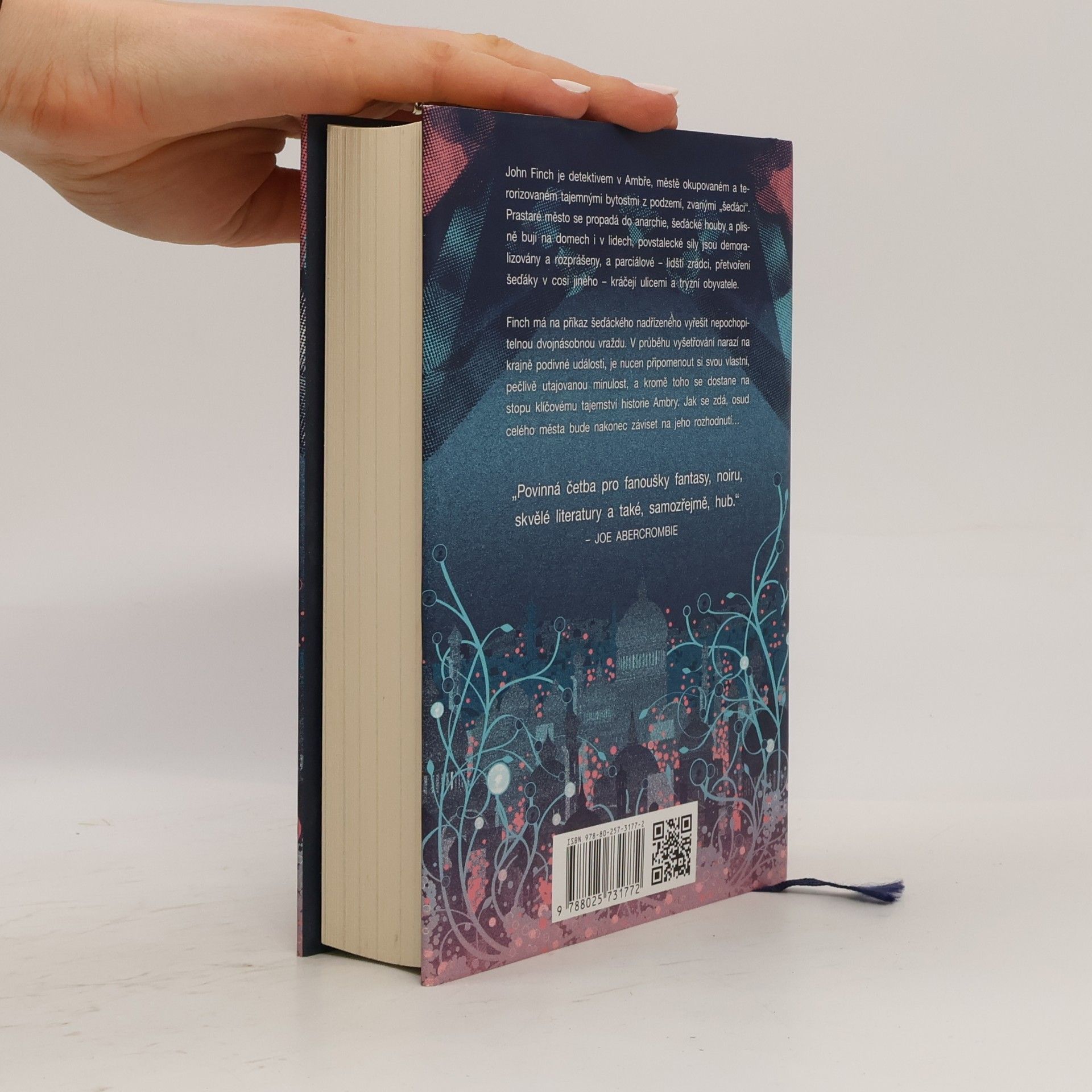 Jeff VanderMeer Finch