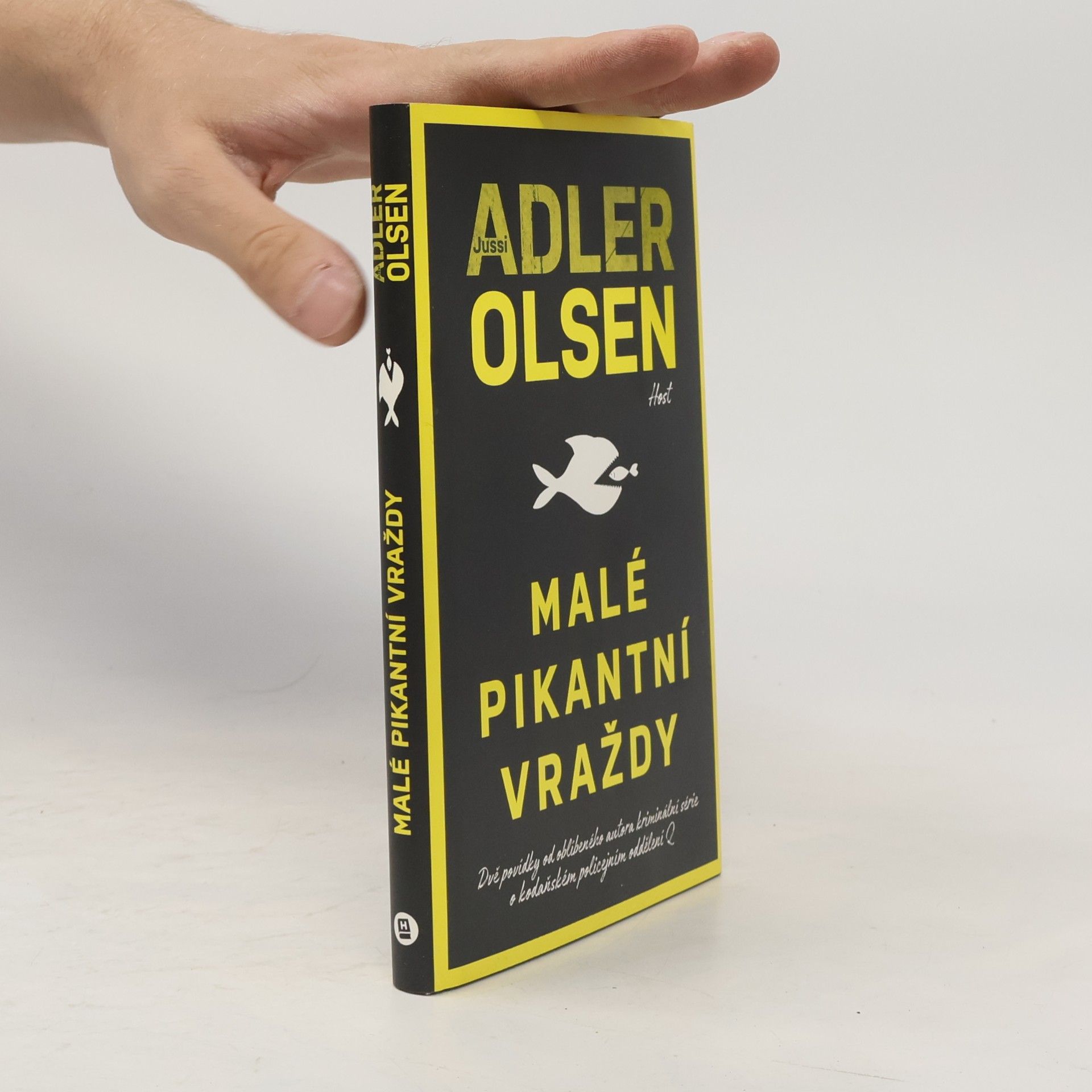 Kristina Václavů Malé pikantní vraždy