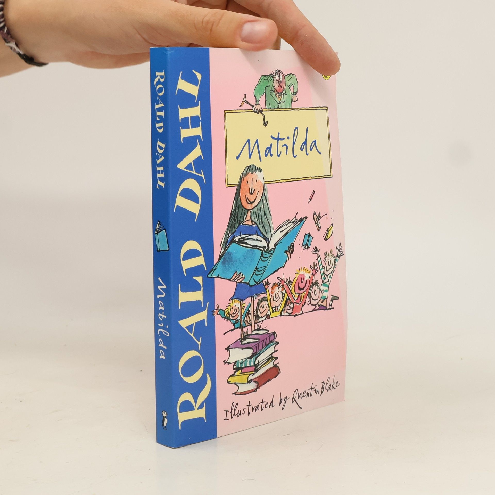 Roald Dahl Matilda