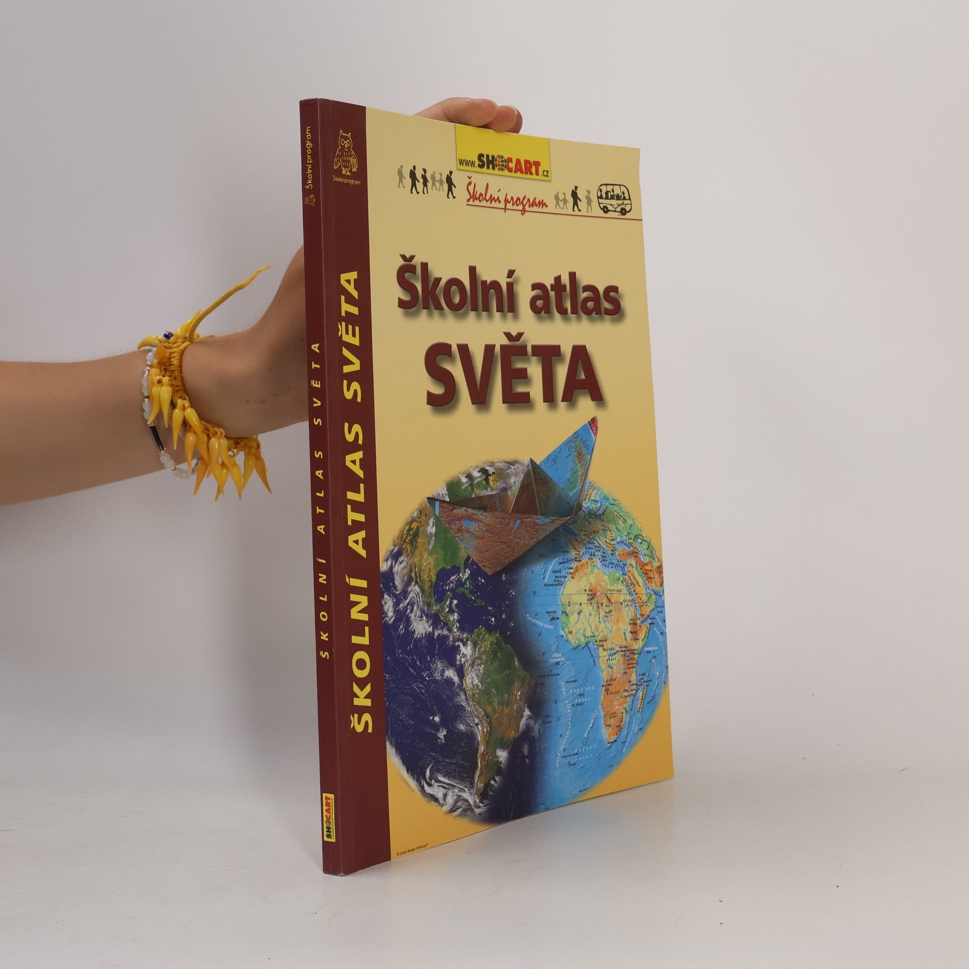 Školní atlas světa