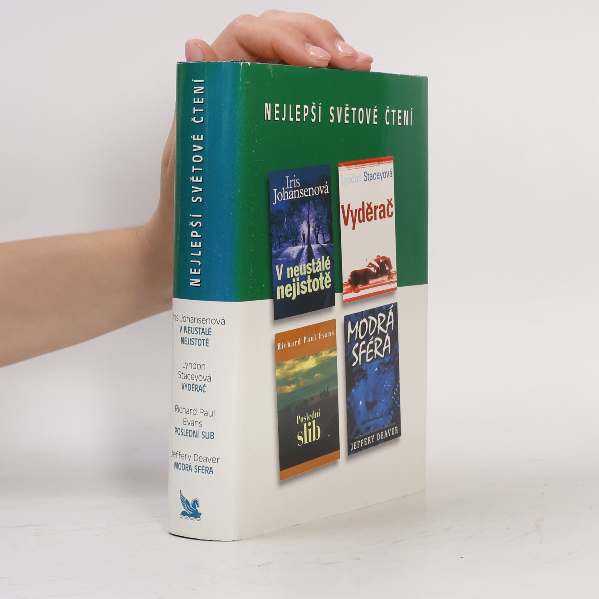 Autores varios Nejlepší světové čtení