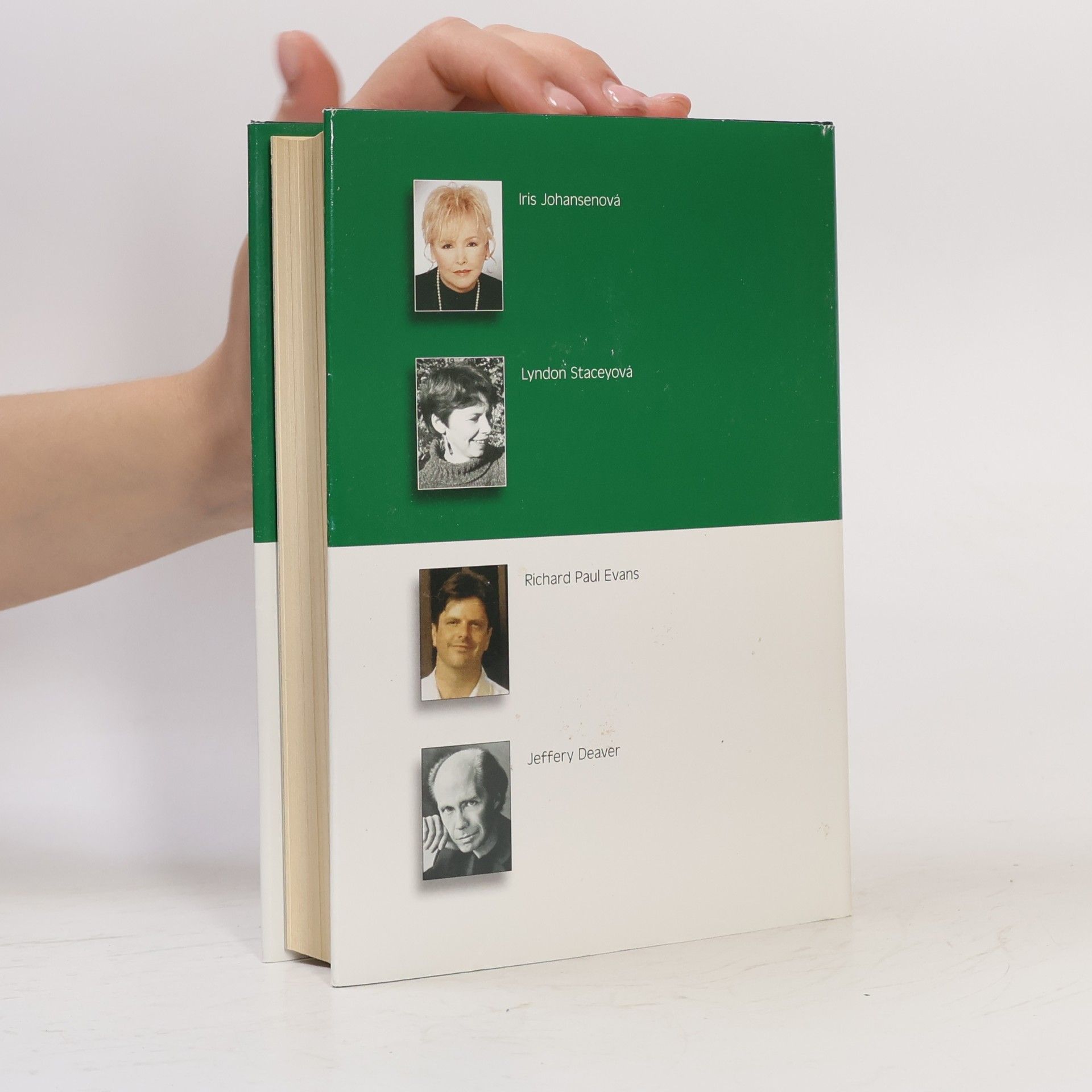 Autores varios Nejlepší světové čtení