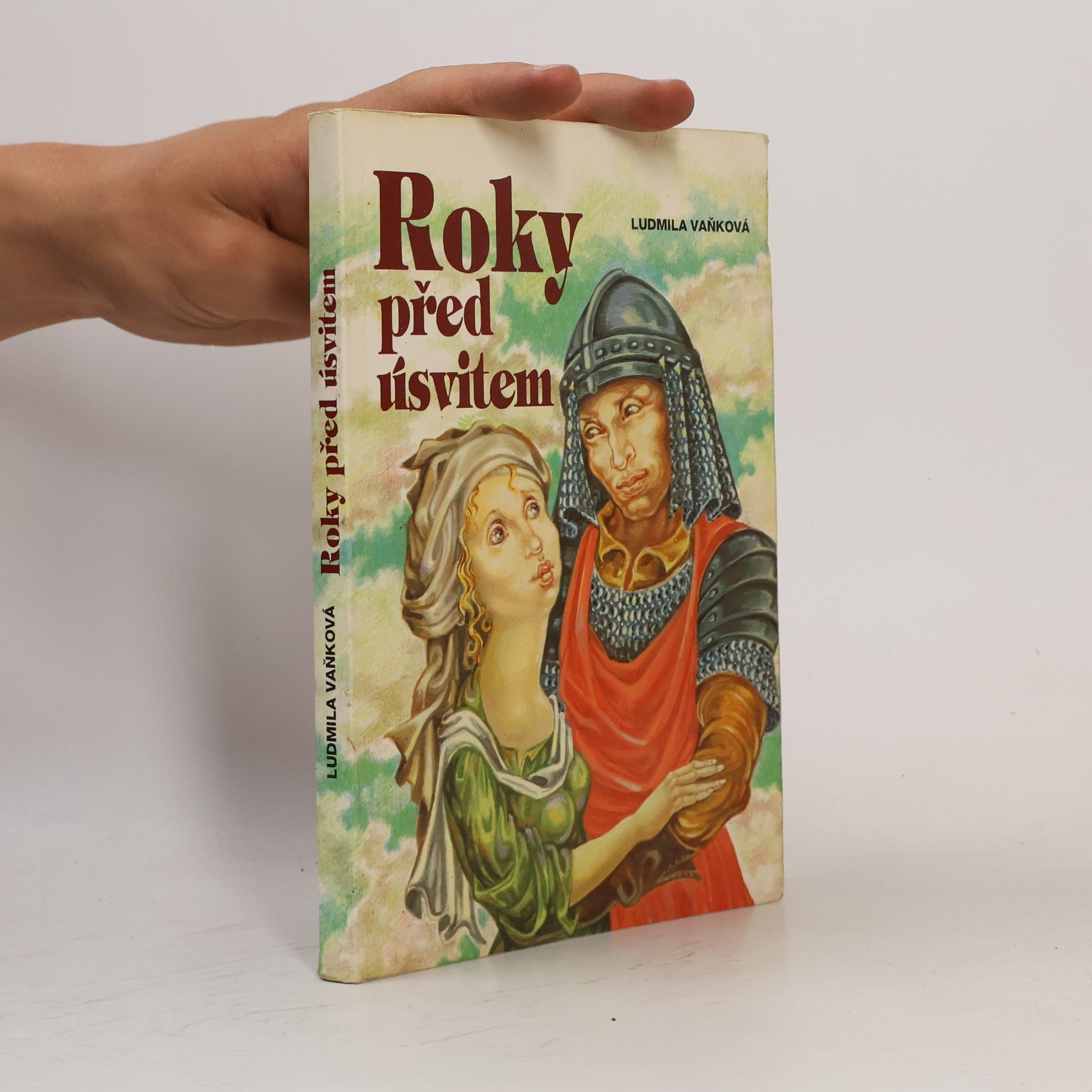 Vaňková Ludmila Roky před úsvitem