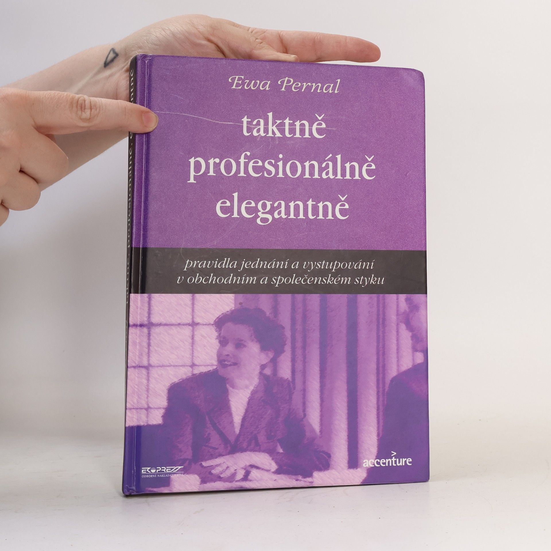 Ewa Pernal Taktně, profesionálně, elegantně