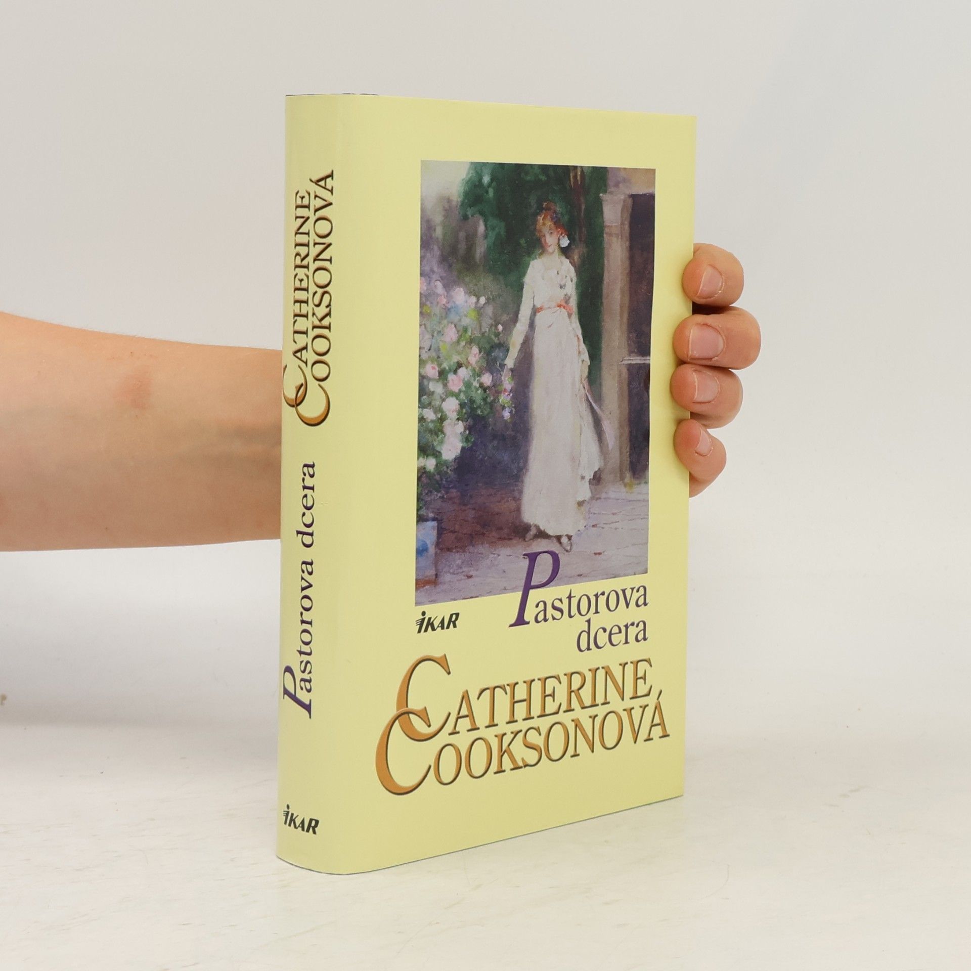 Catherine Cookson Pastorova dcera