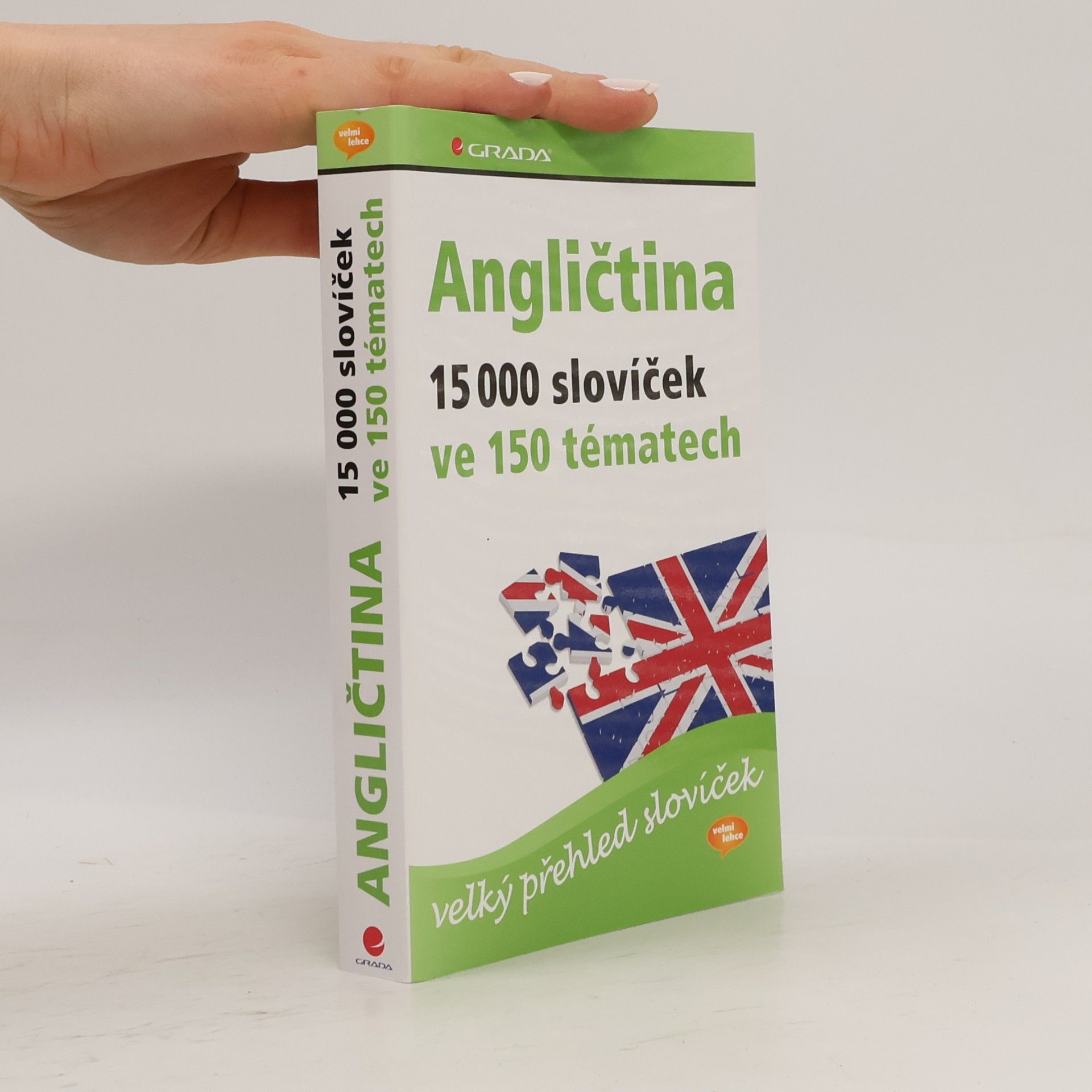 Marion Hoffmann-Weiß Angličtina. 15000 slovíček ve 150 tématech