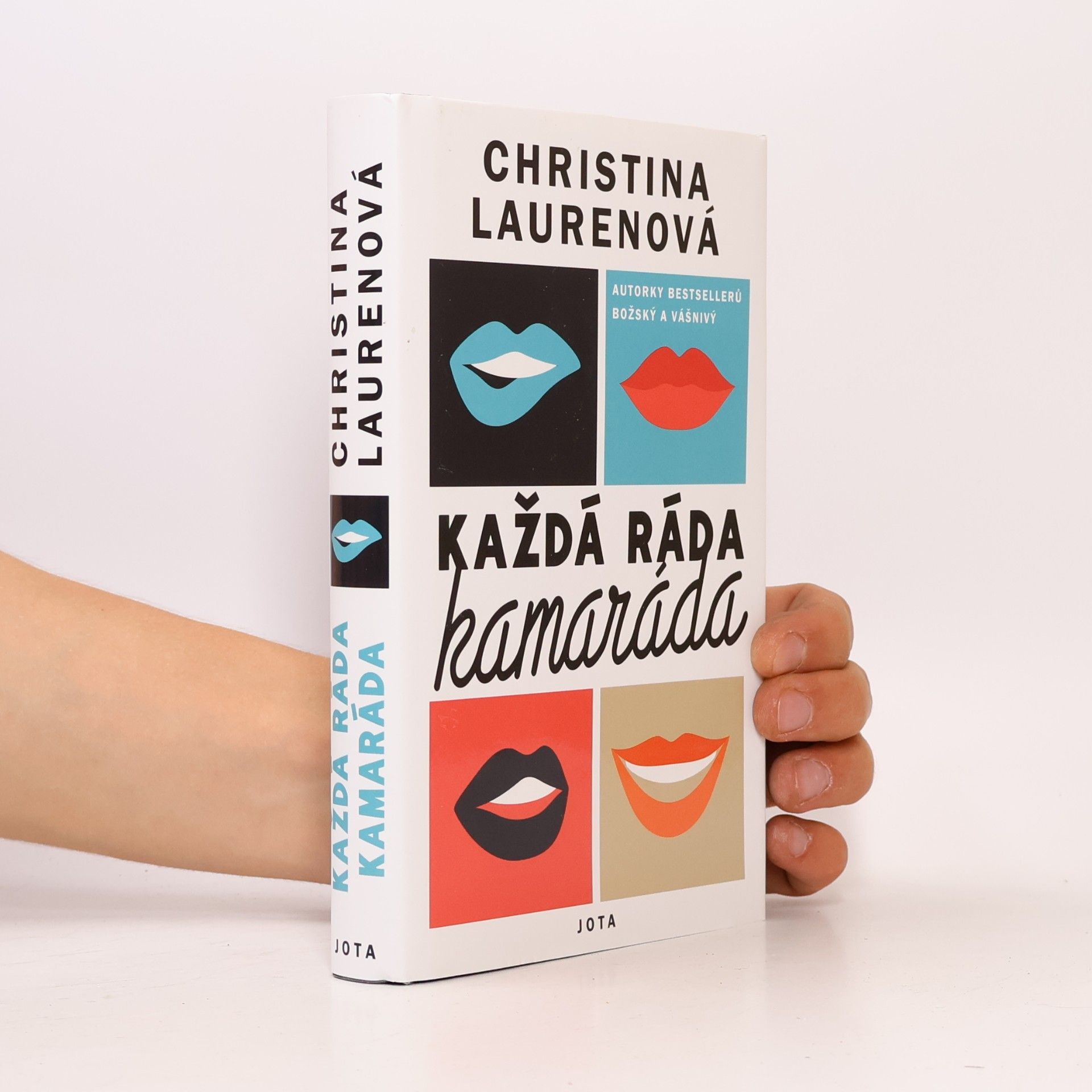 Christina Lauren Každá ráda kamaráda