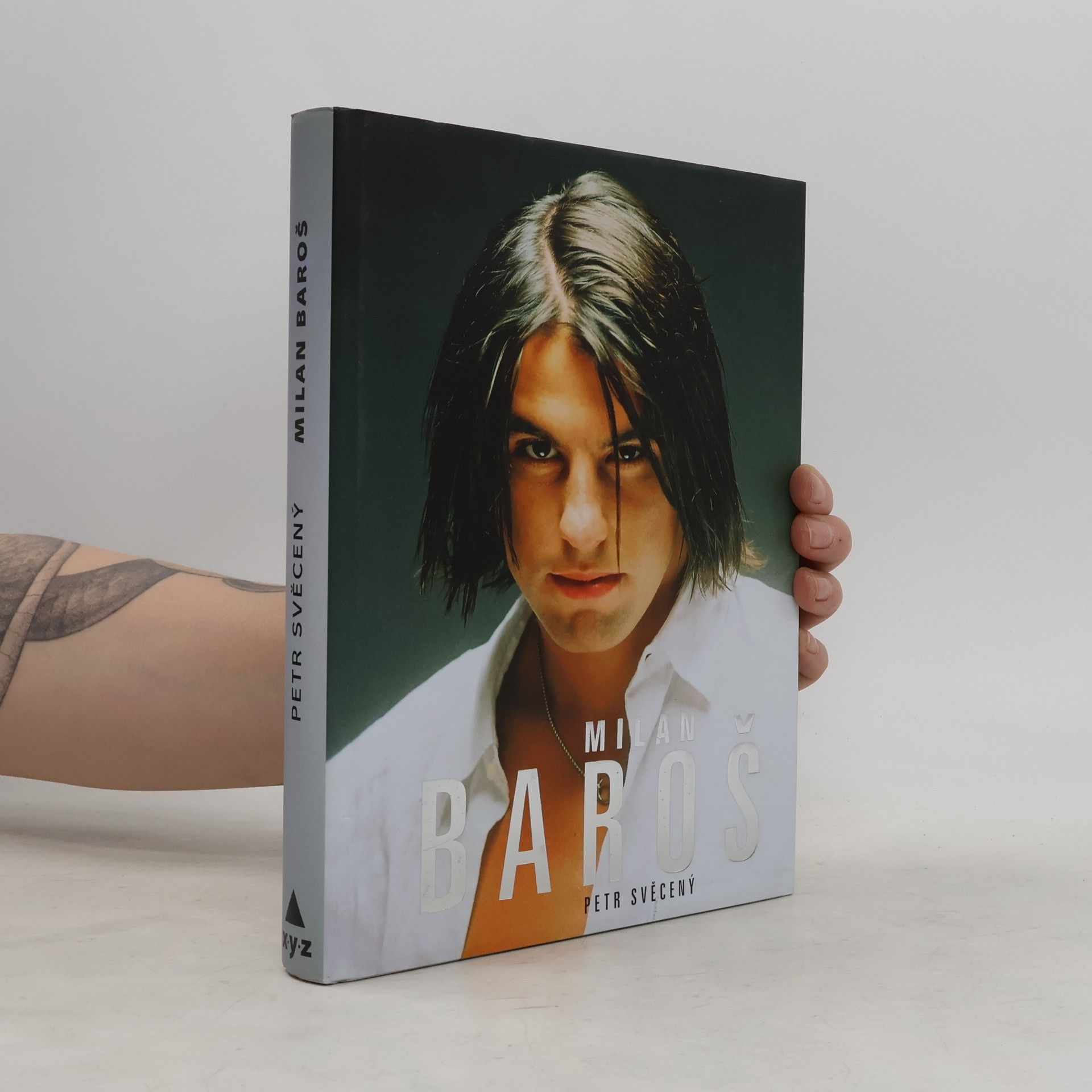 Milan Baroš Milan Baroš