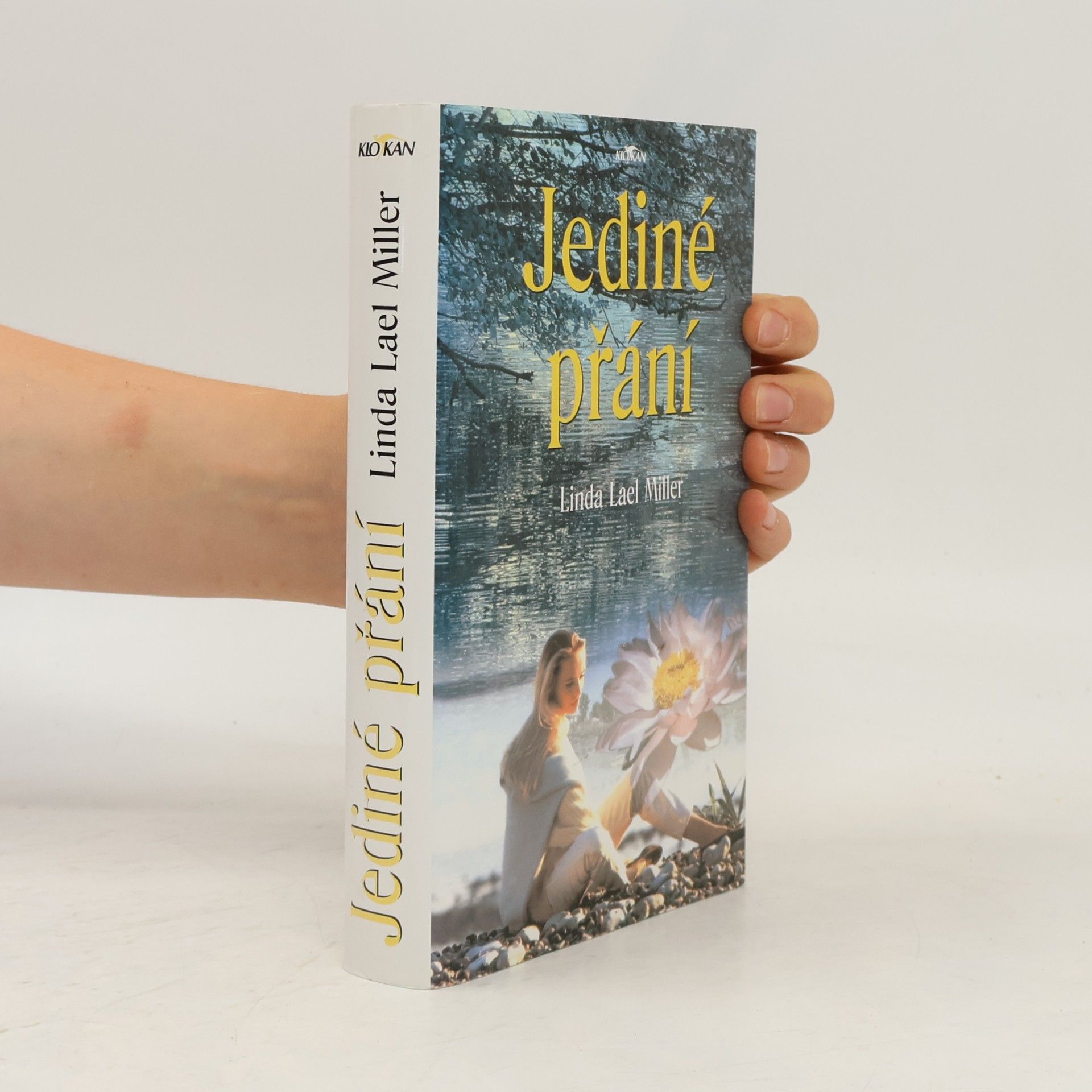 Linda Lael Miller Jediné přání