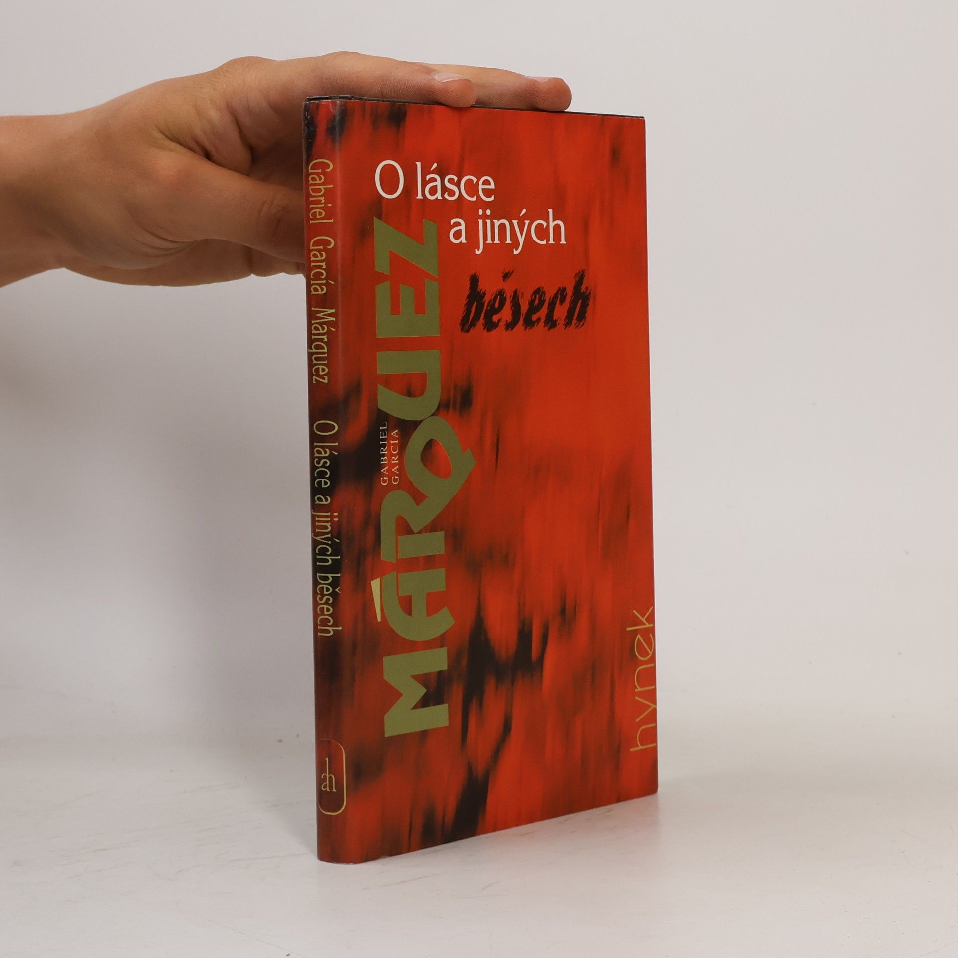 Gabriel García Márquez O lásce a jiných běsech