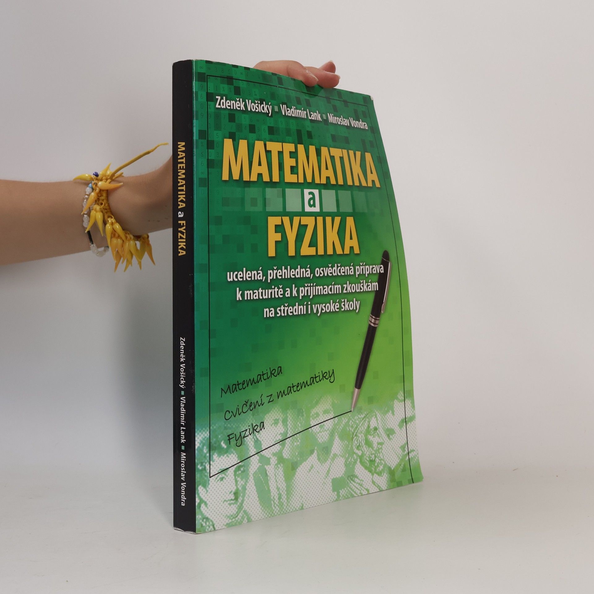 Matematika a fyzika: Matematika, cvičení z matematiky, fyzika