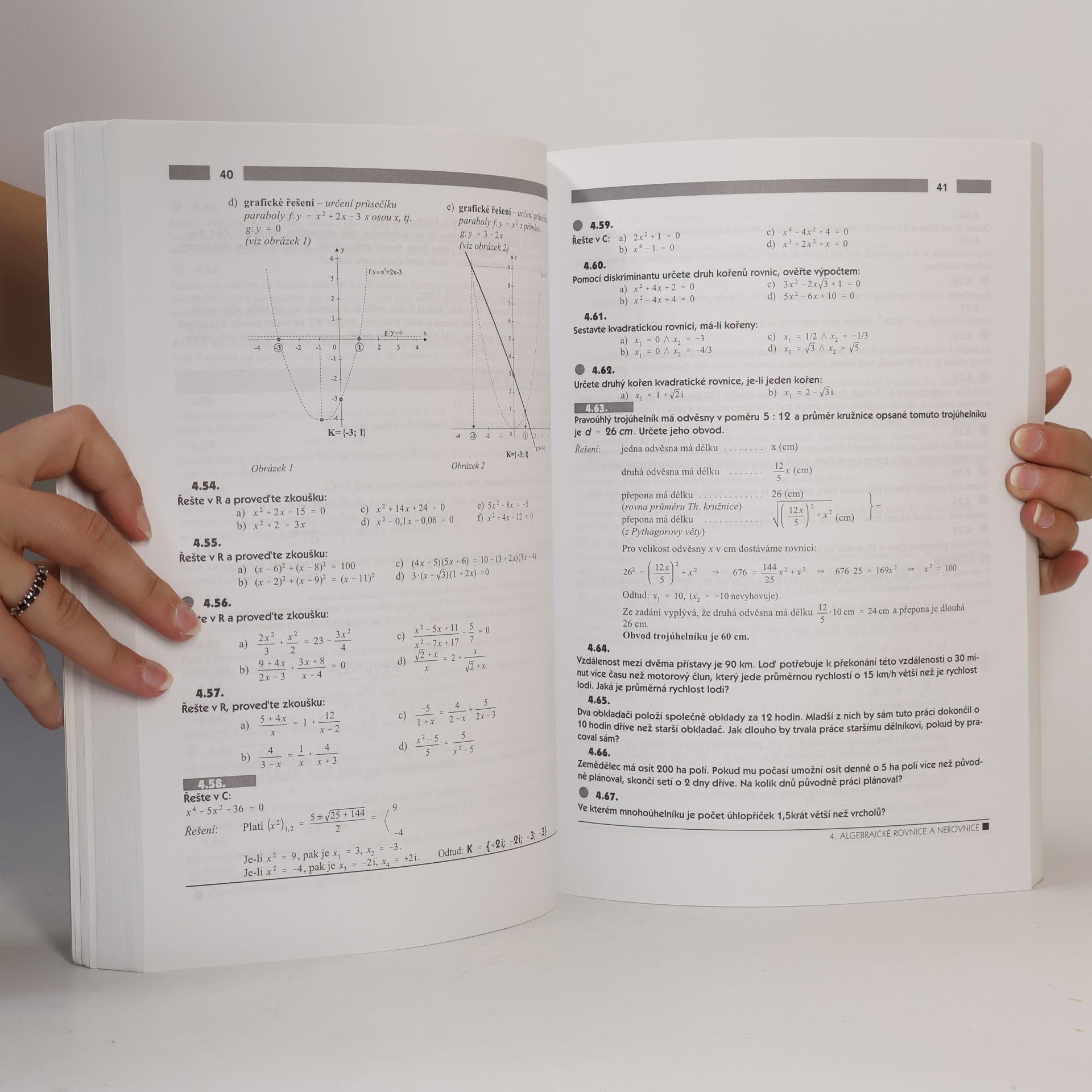Zdeněk Vošický Matematika a fyzika: Matematika, cvičení z matematiky, fyzika