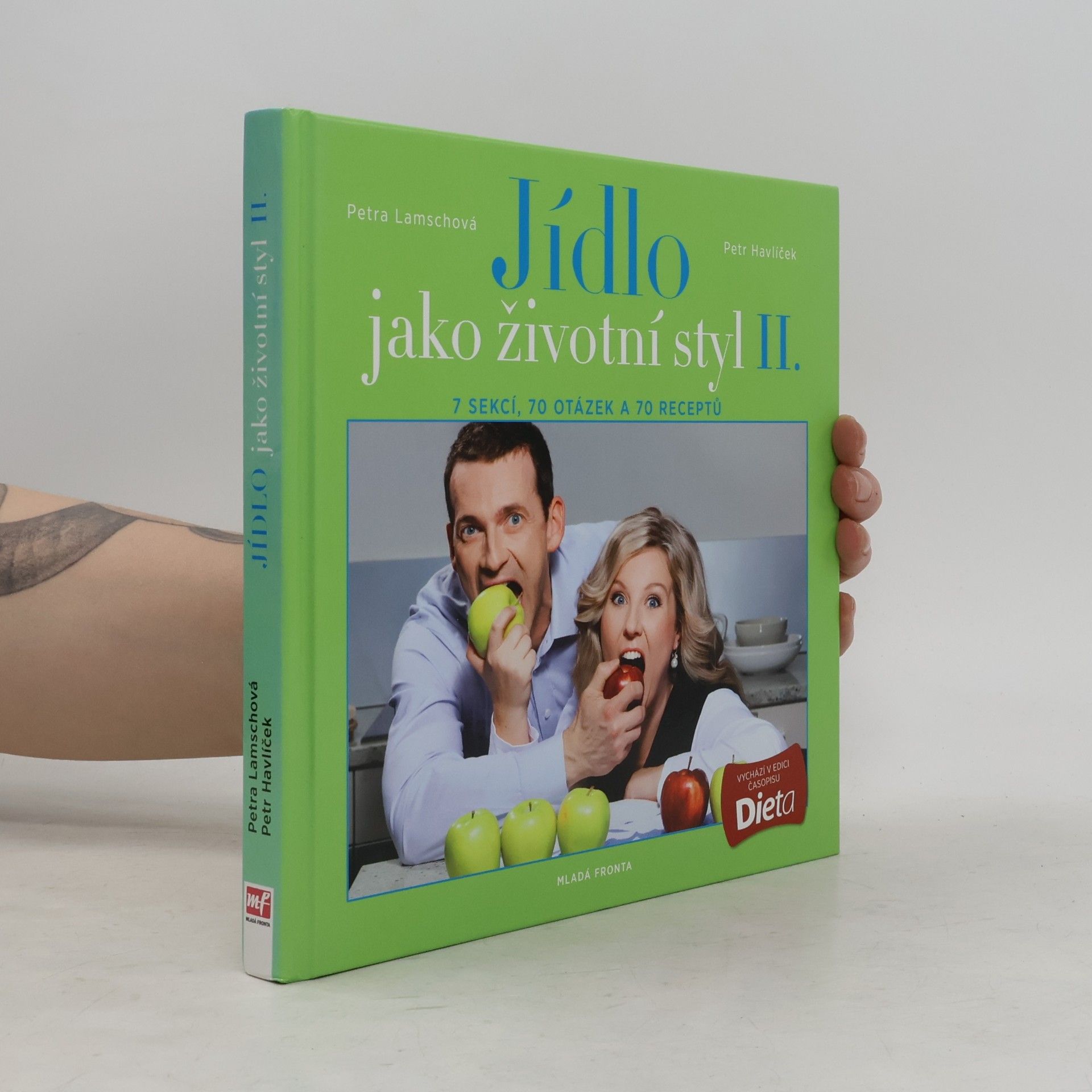 Petr Havlíček Jídlo jako životní styl II.