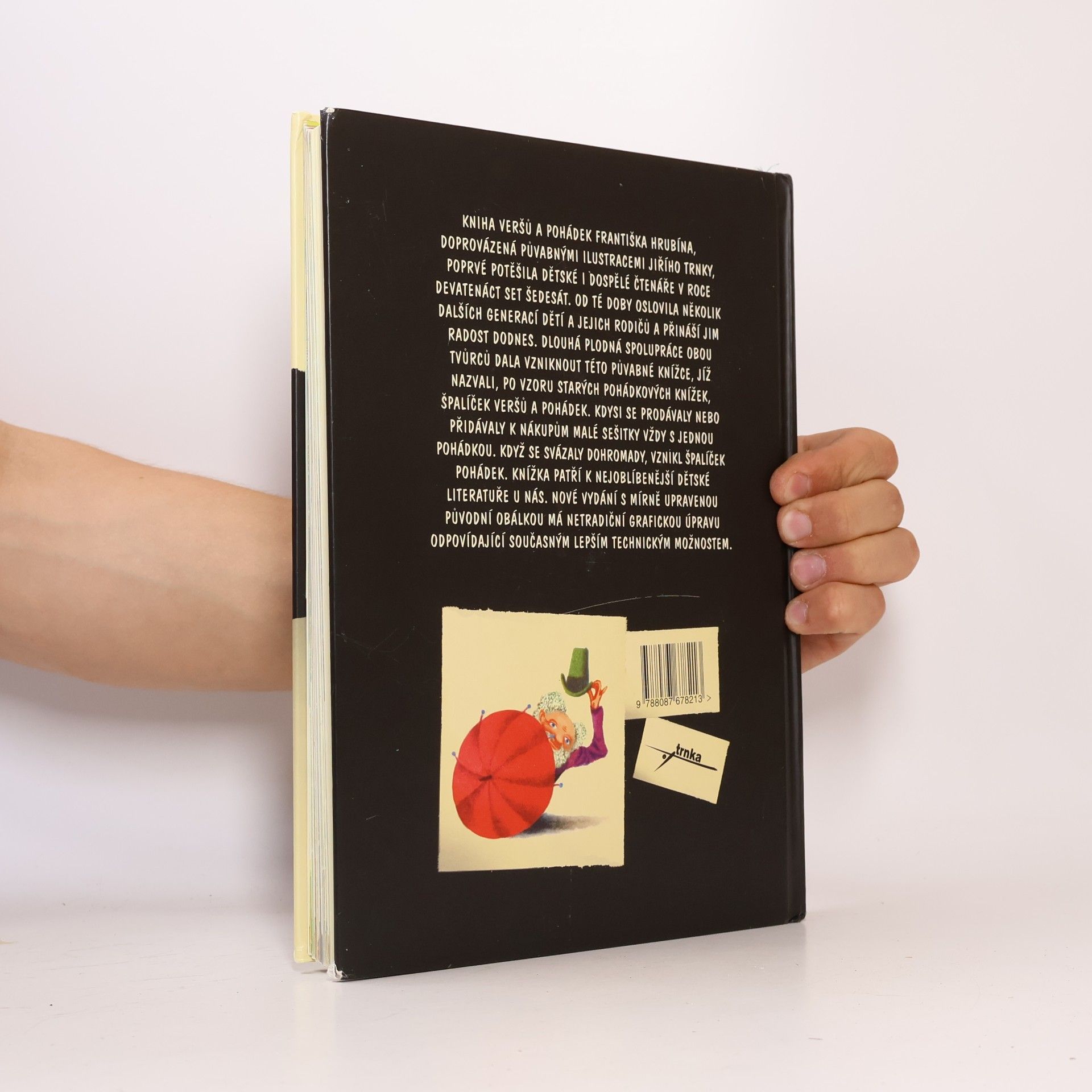 František Hrubín Špalíček veršů a pohádek