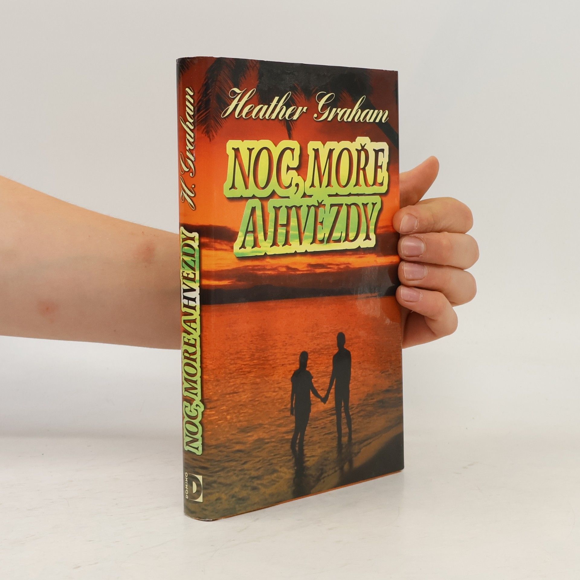 Heather Graham Pozzessere Noc, moře a hvězdy