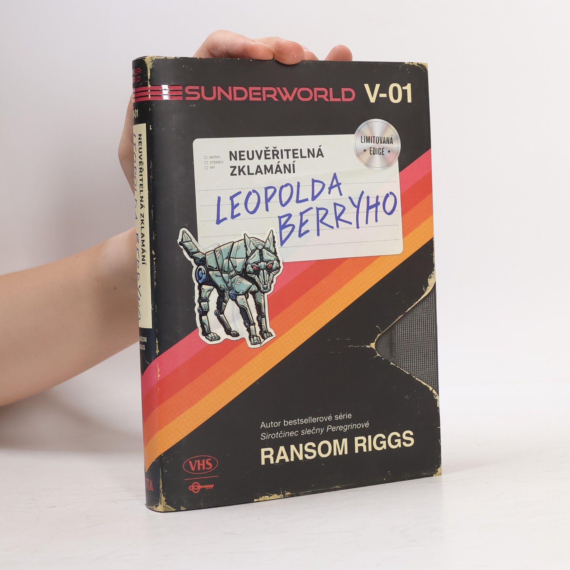 Neuvěřitelná zklamání Leopolda Berryho