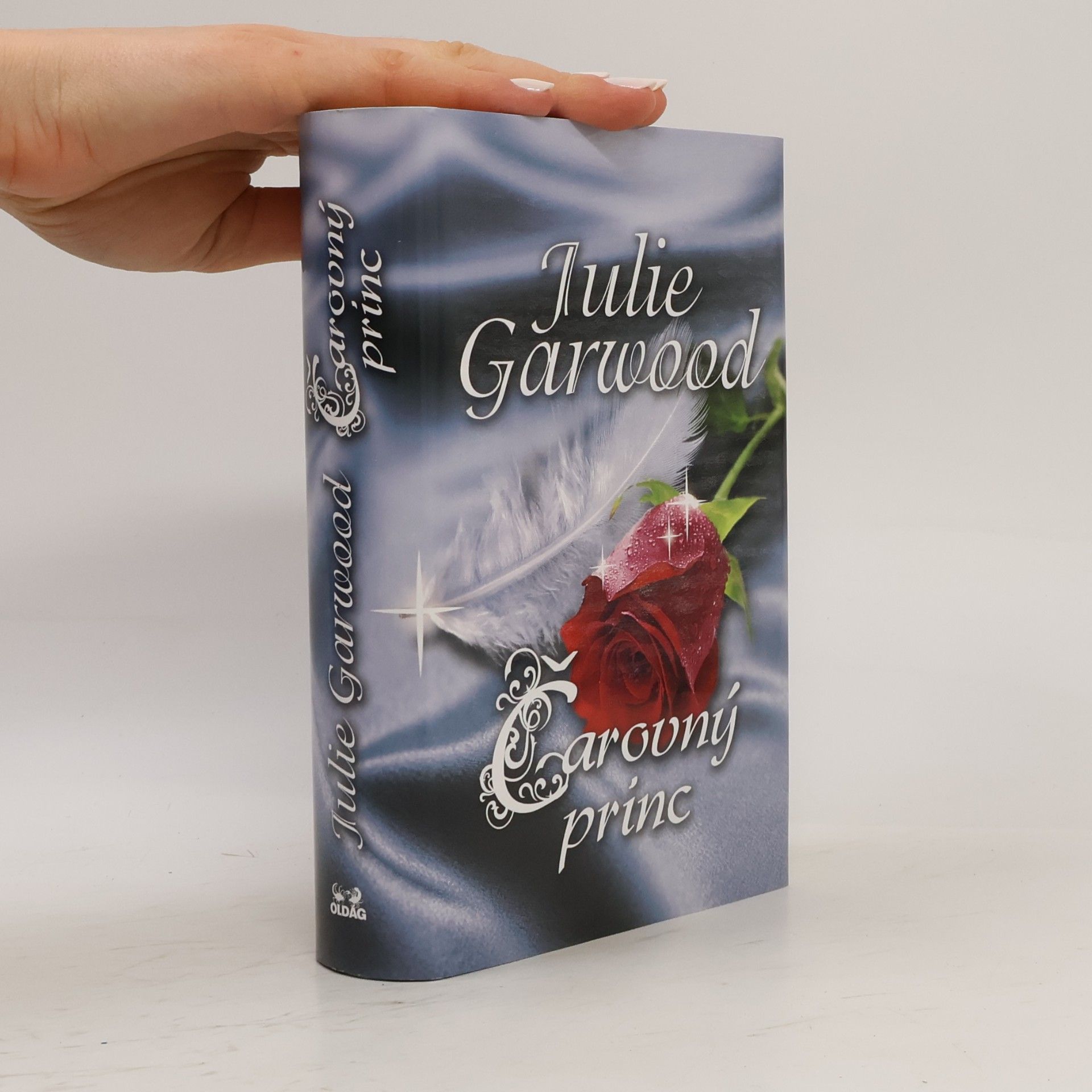 Julie Garwood Čarovný princ