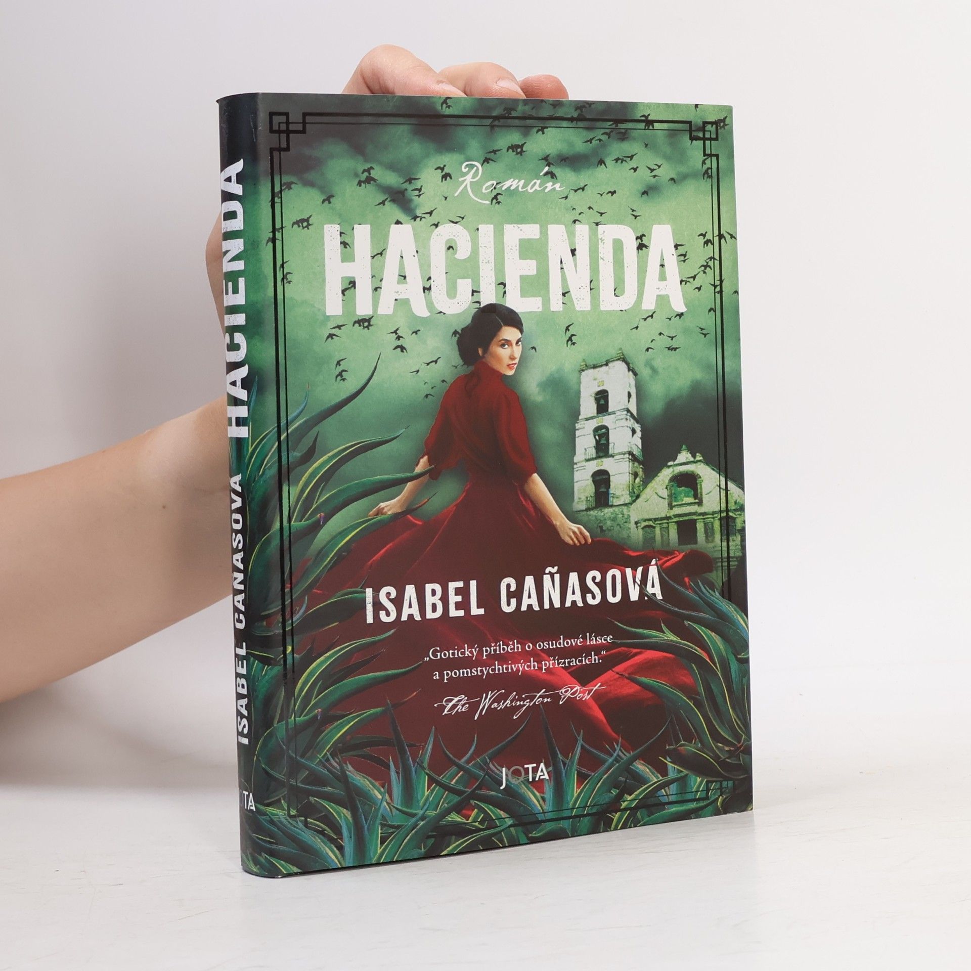 Isabel Cañas Hacienda