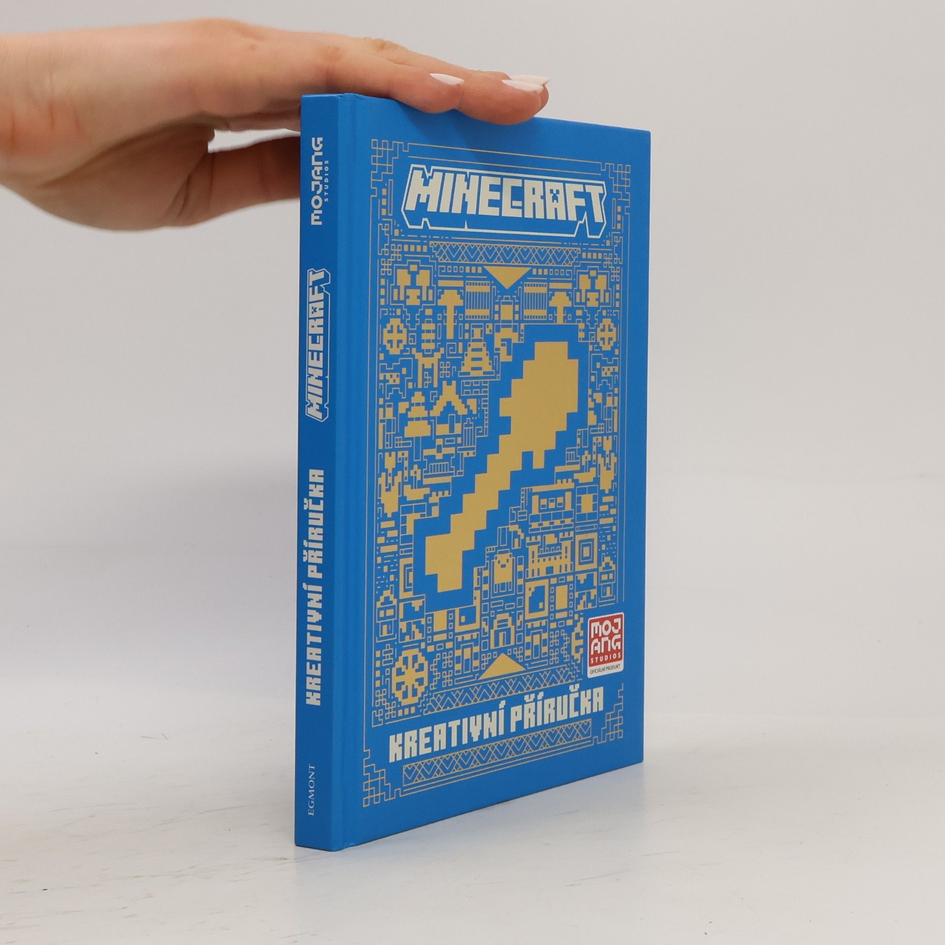 Mojang AB Minecraft : kreativní příručka