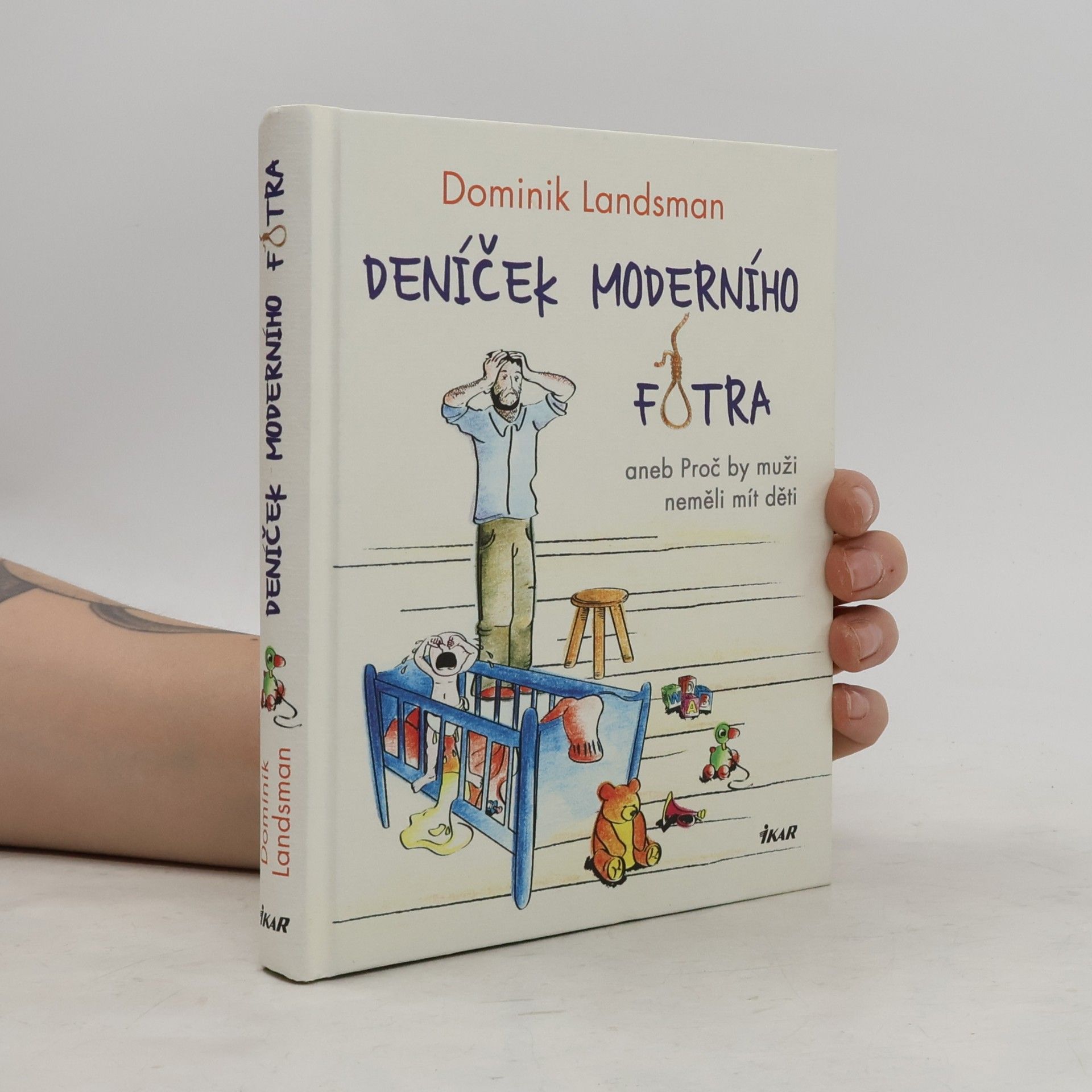 Dominik Landsman Deníček moderního fotra