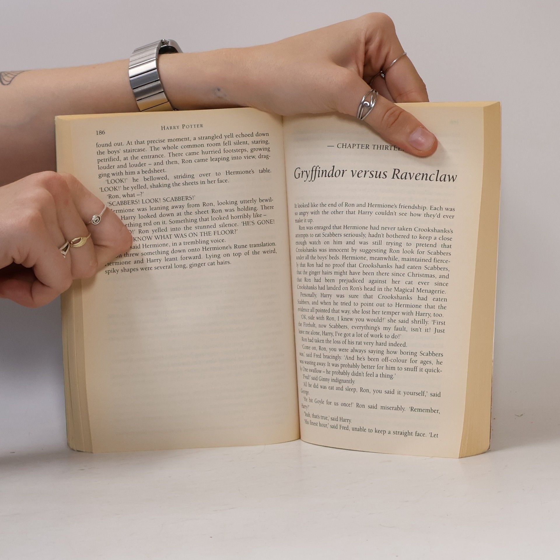 J. K. Rowling Harry Potter and the prisoner of Azkaban