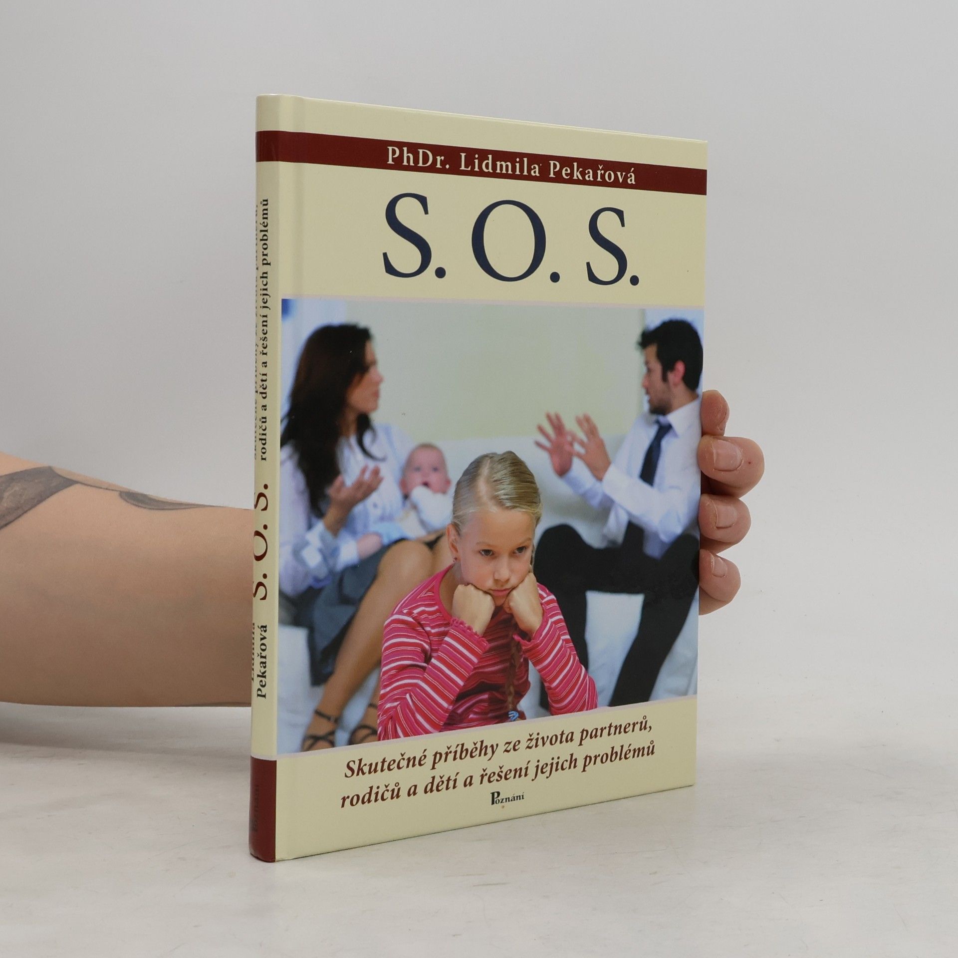 Lidmila Pekařová S. O. S.