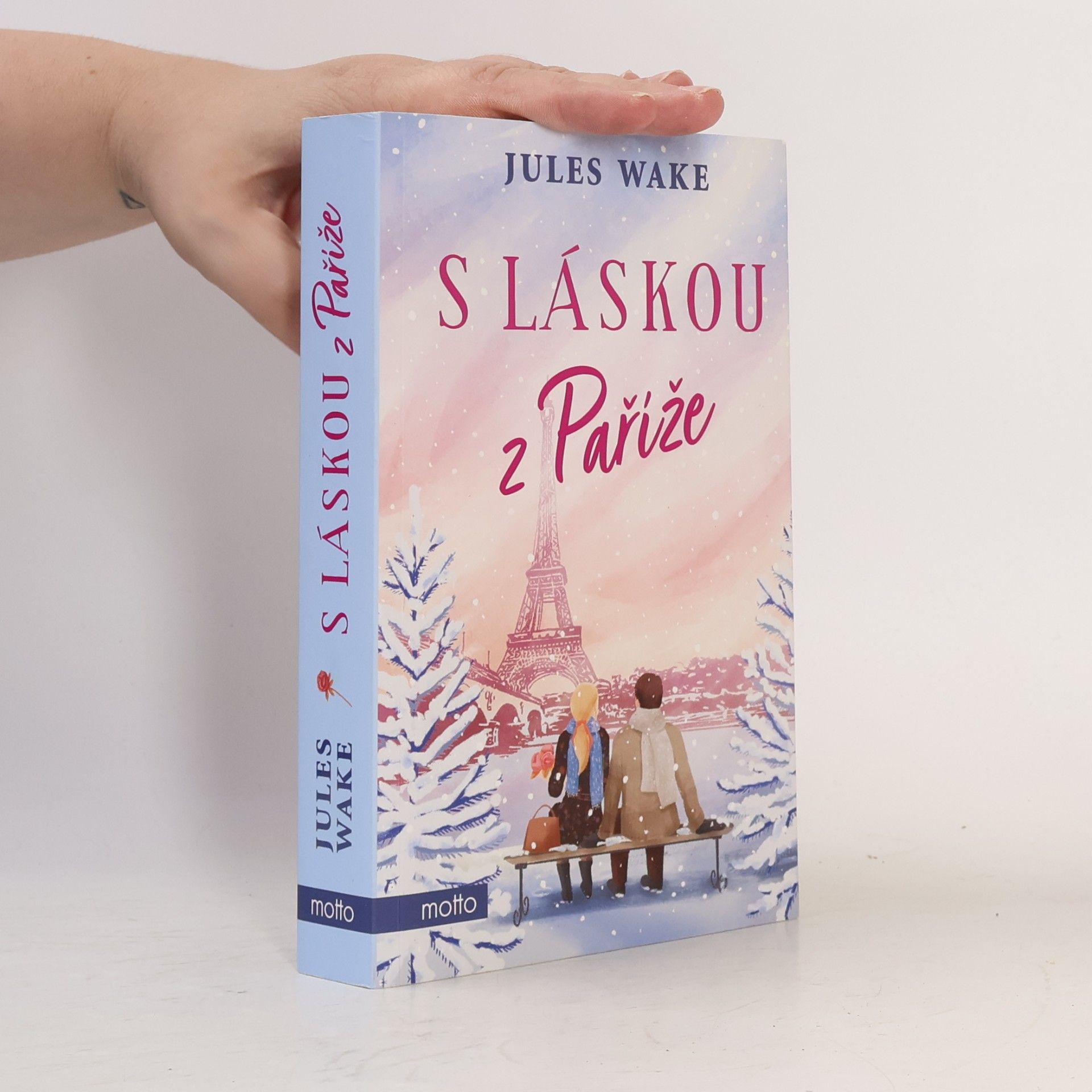 Julie Caplin S láskou z Paříže