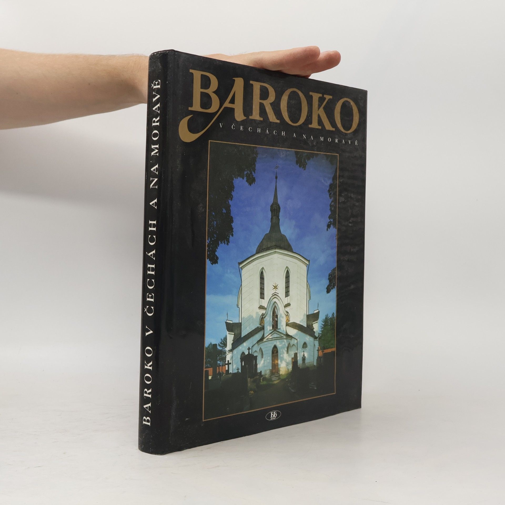 Jan Burian Baroko v Čechách a na Moravě