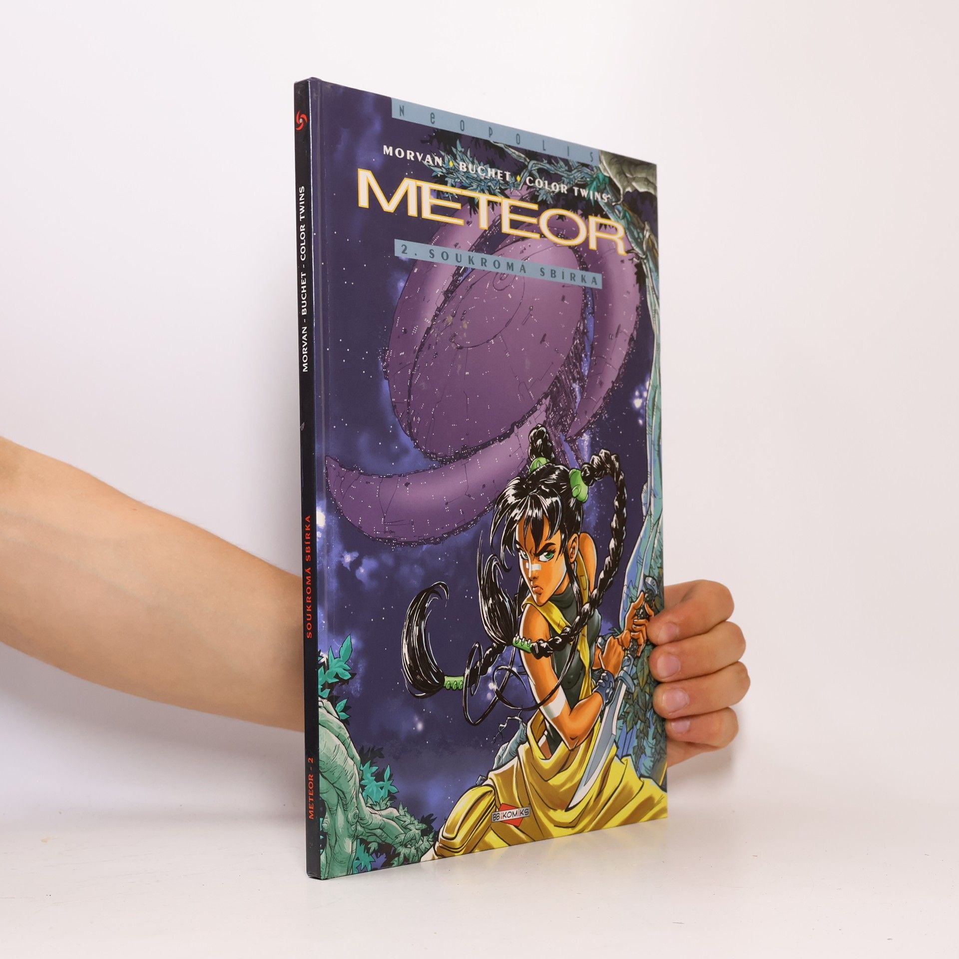 Autorenkollektiv Meteor. 2. Soukromá sbírka