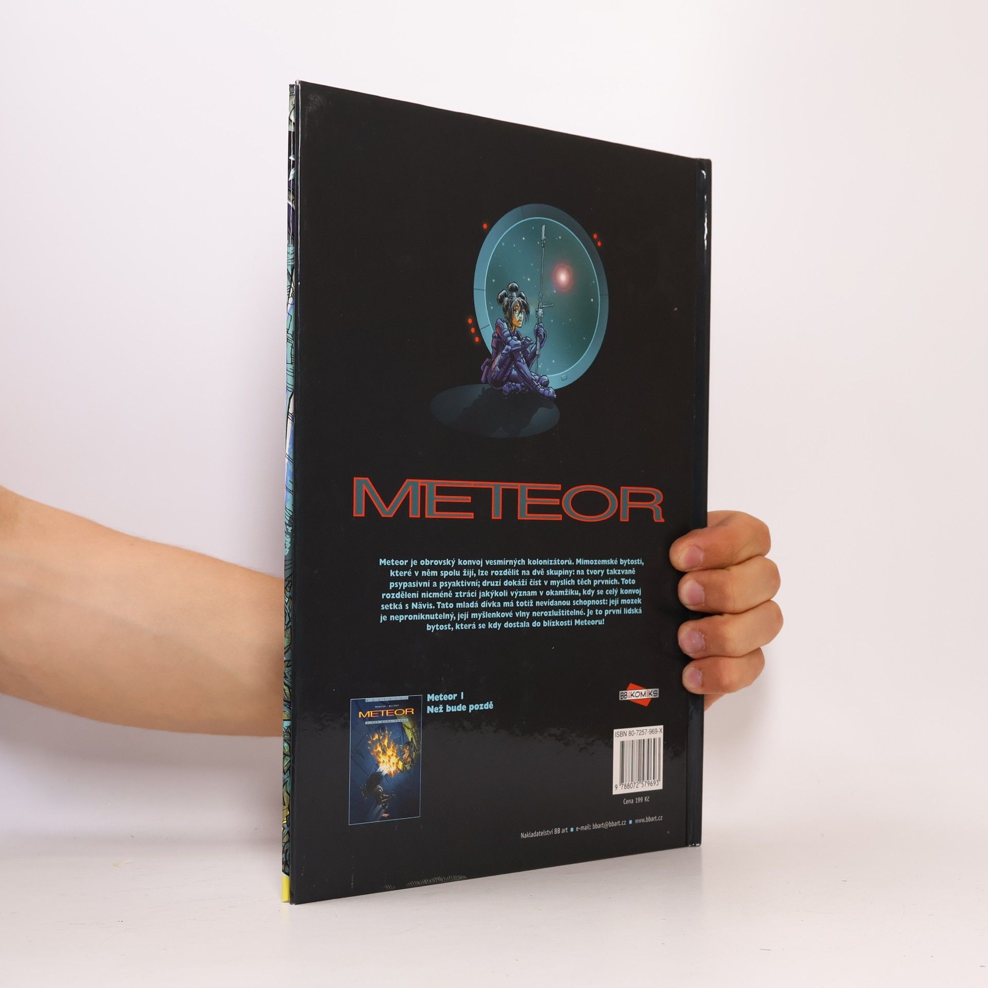 Kolektiv autorů Meteor. 2. Soukromá sbírka