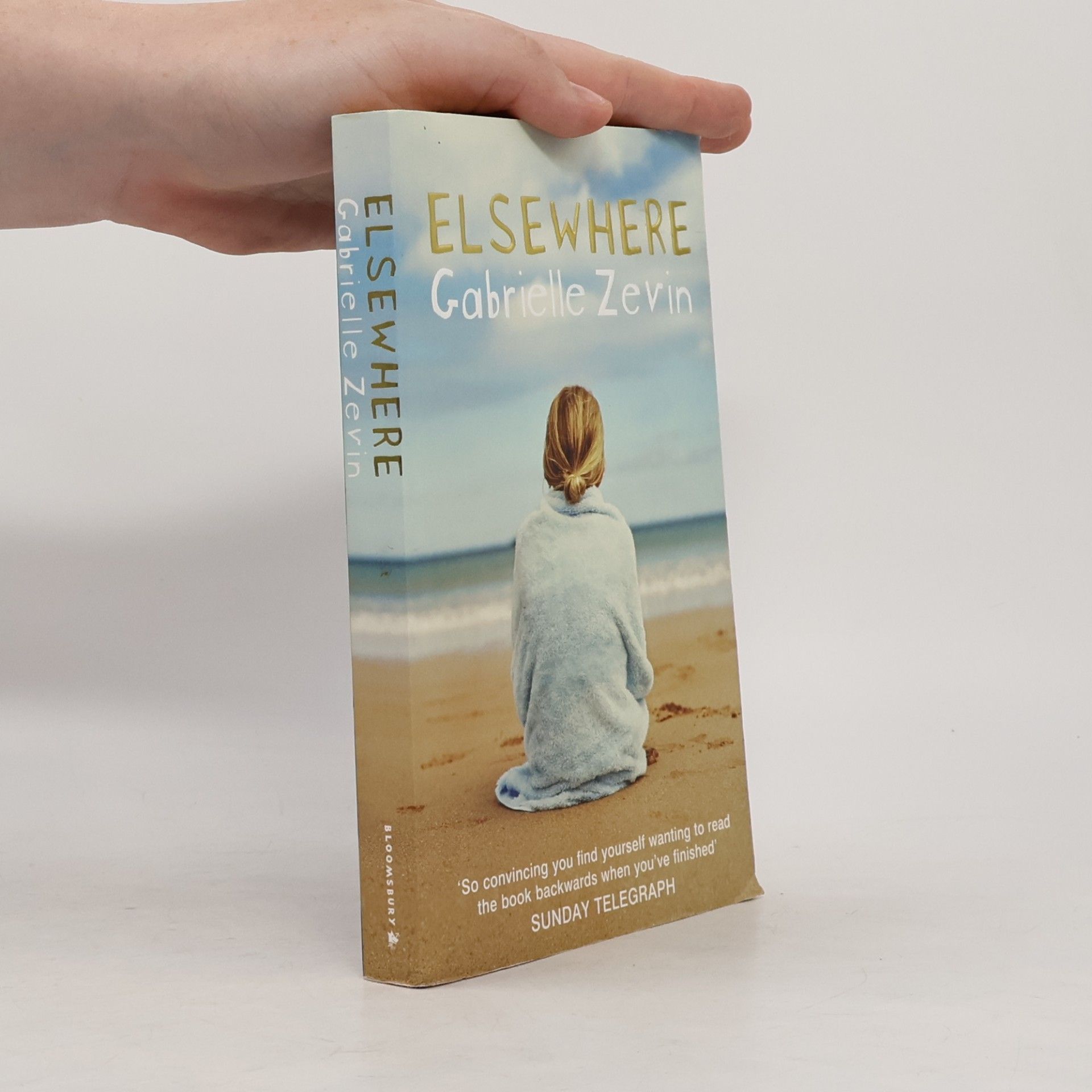 Gabrielle Zevin Elsewhere
