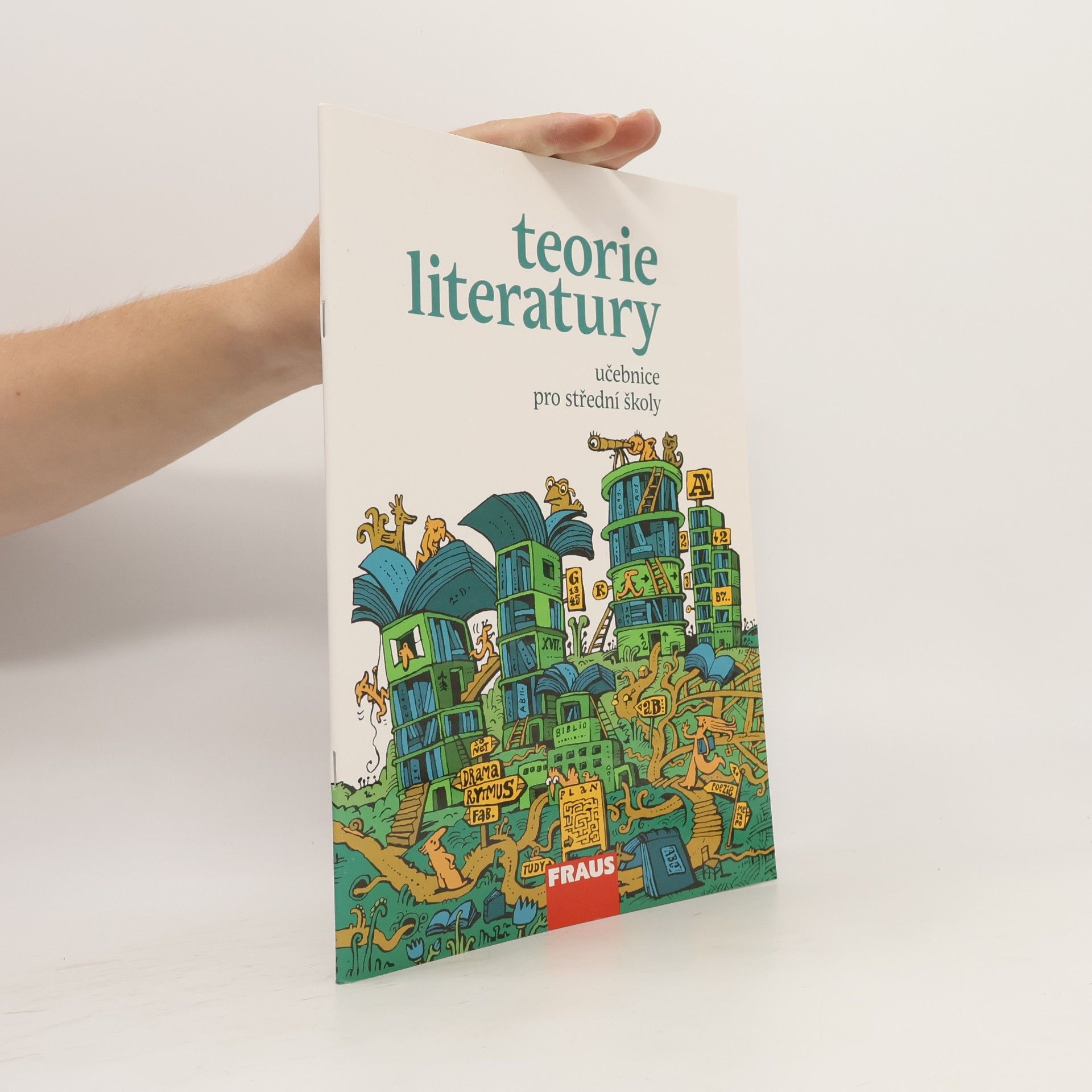 Robert Kolár Teorie literatury