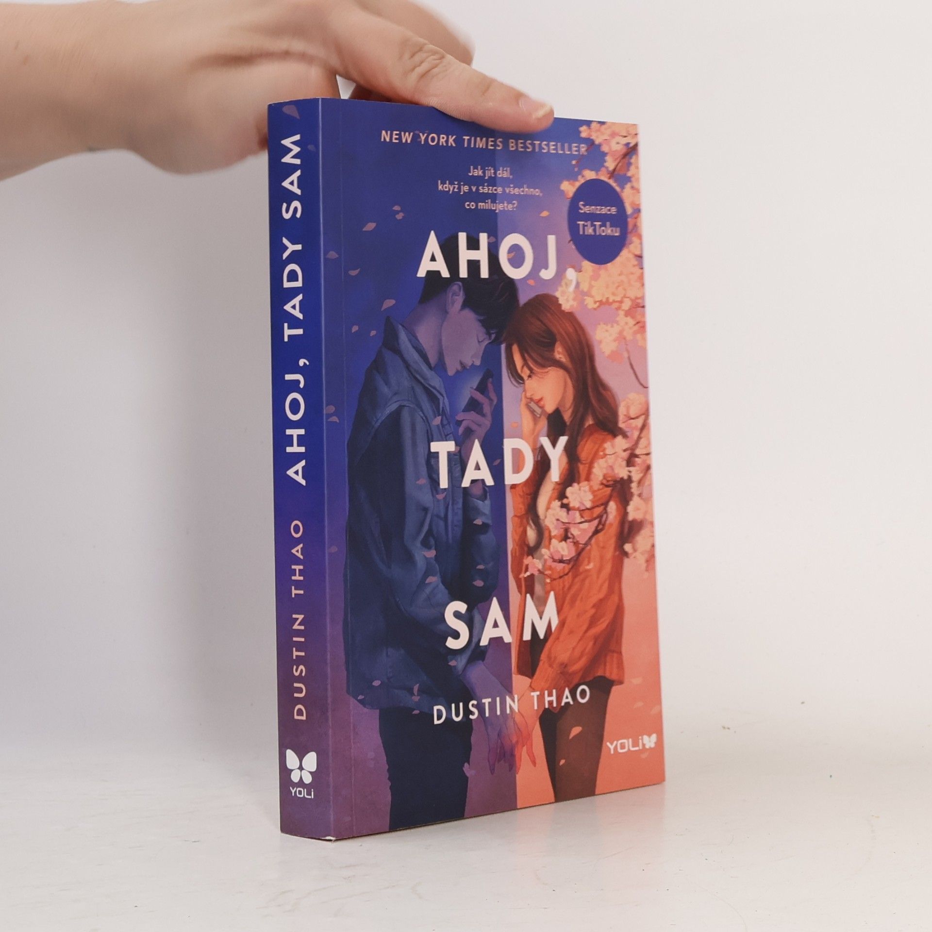 Dustin Thao Ahoj, tady Sam