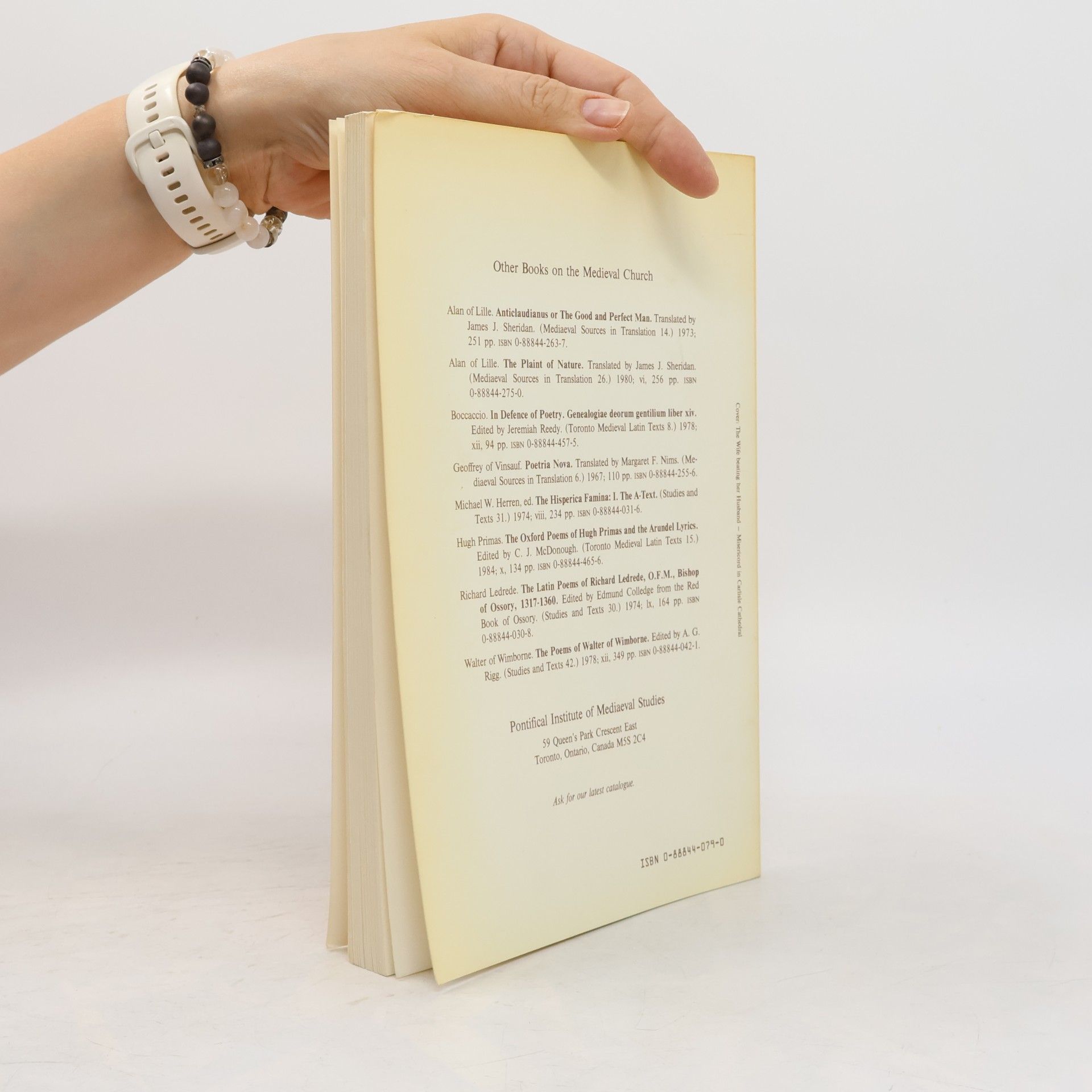 A. G. Rigg Studies and Texts - 79: Gawain on Marriage