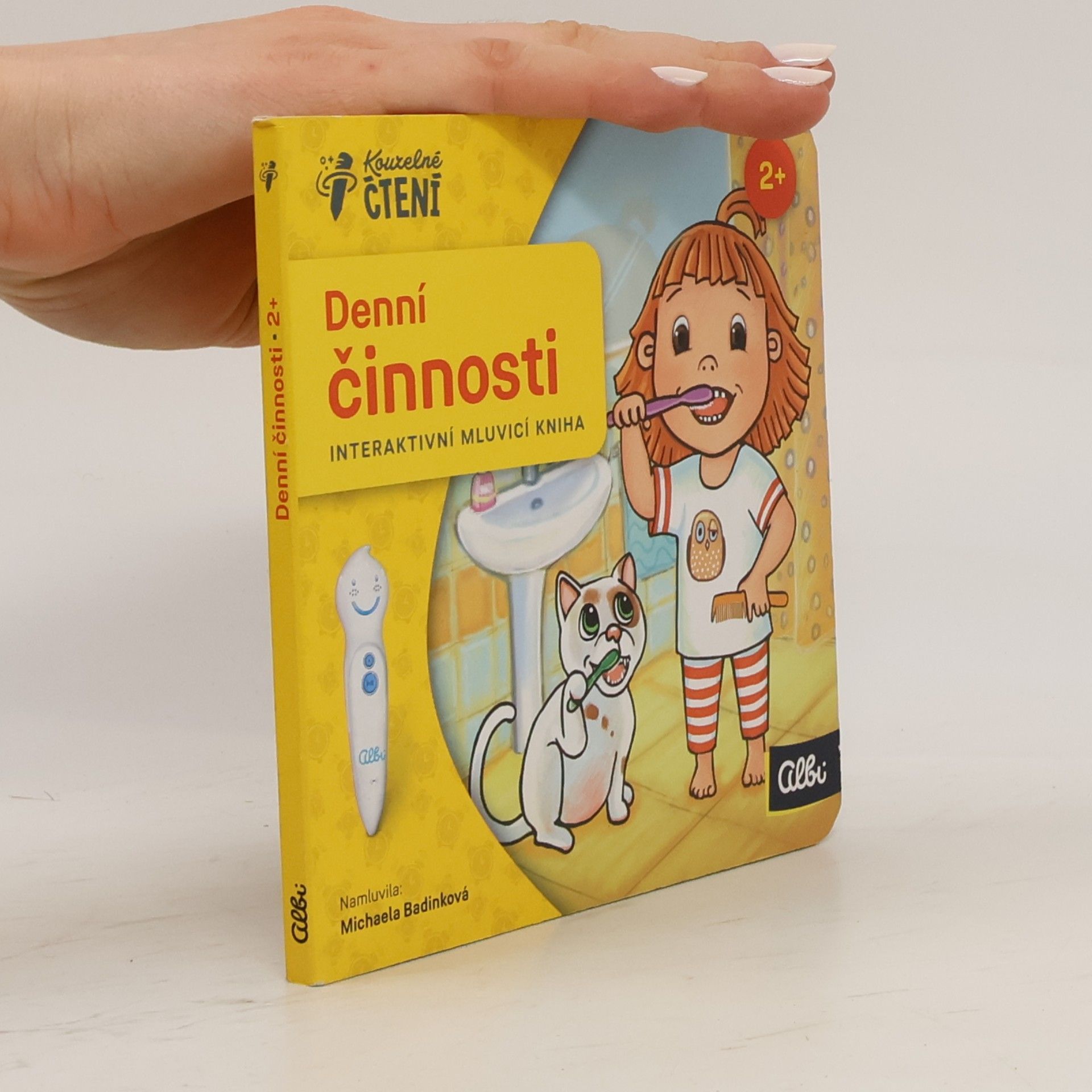 Autorenkollektiv Denní činnosti