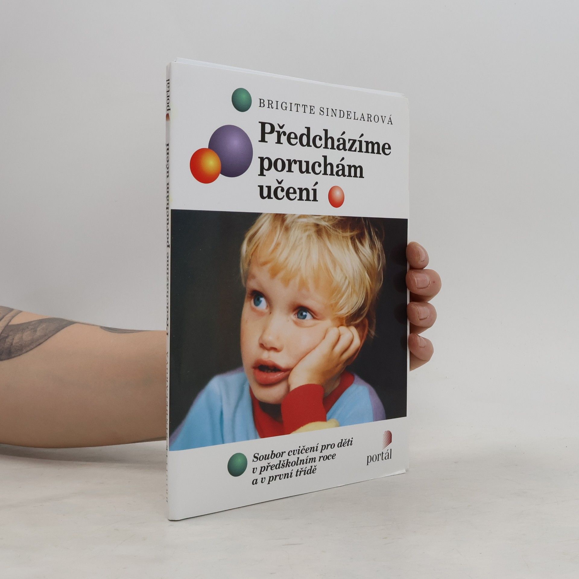 Brigitte Sindelar Předcházíme poruchám učení