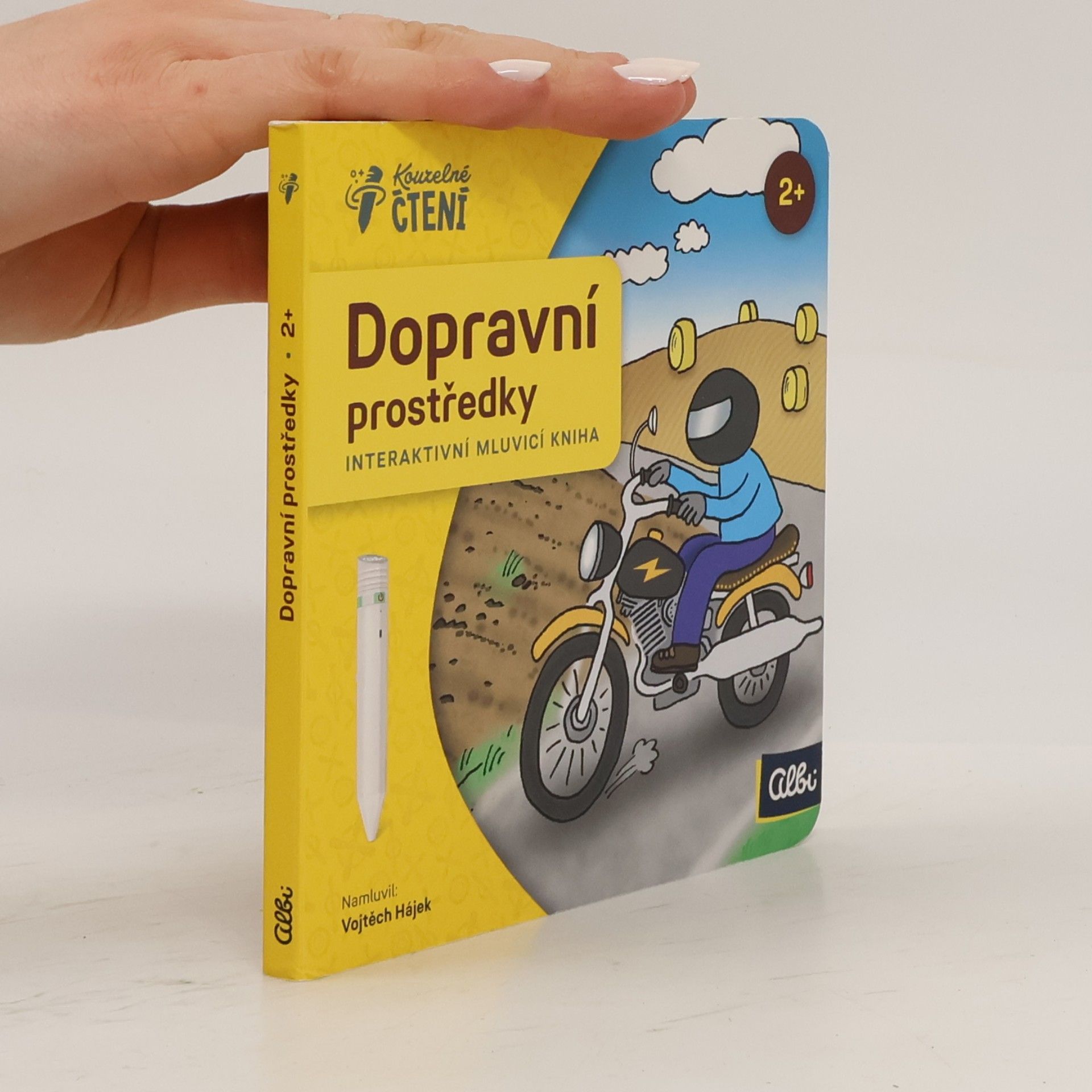 Lucie Krystlíková Dopravní prostředky
