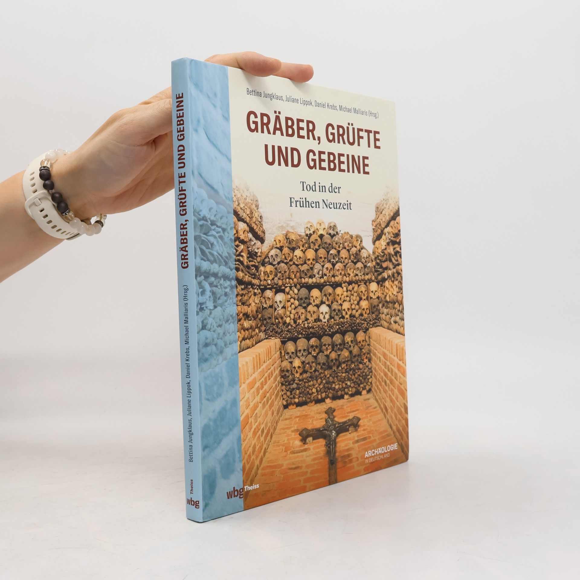 Gräber, Grüfte und Gebeine